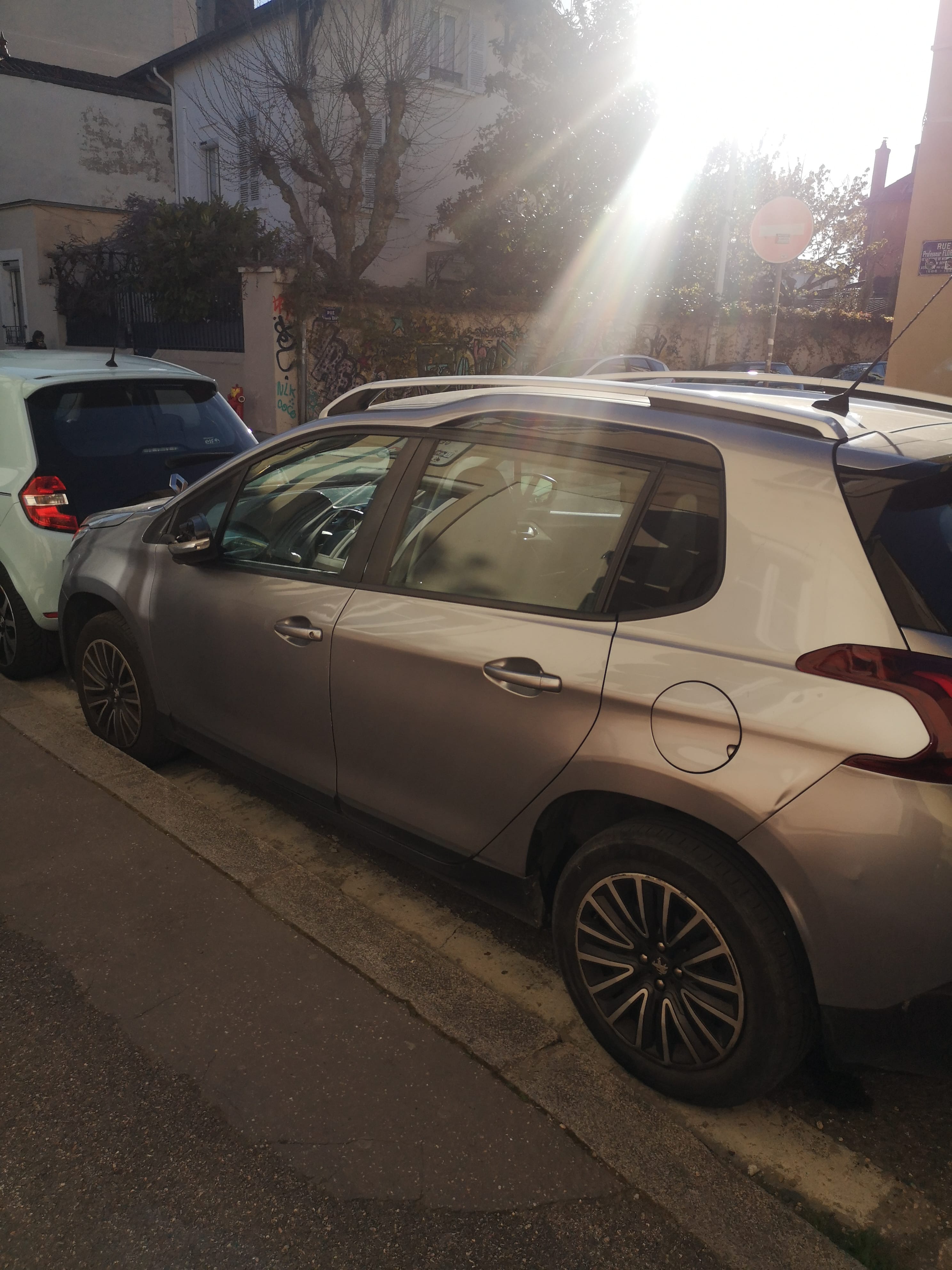 Peugeot 2008, 2018, Diesel