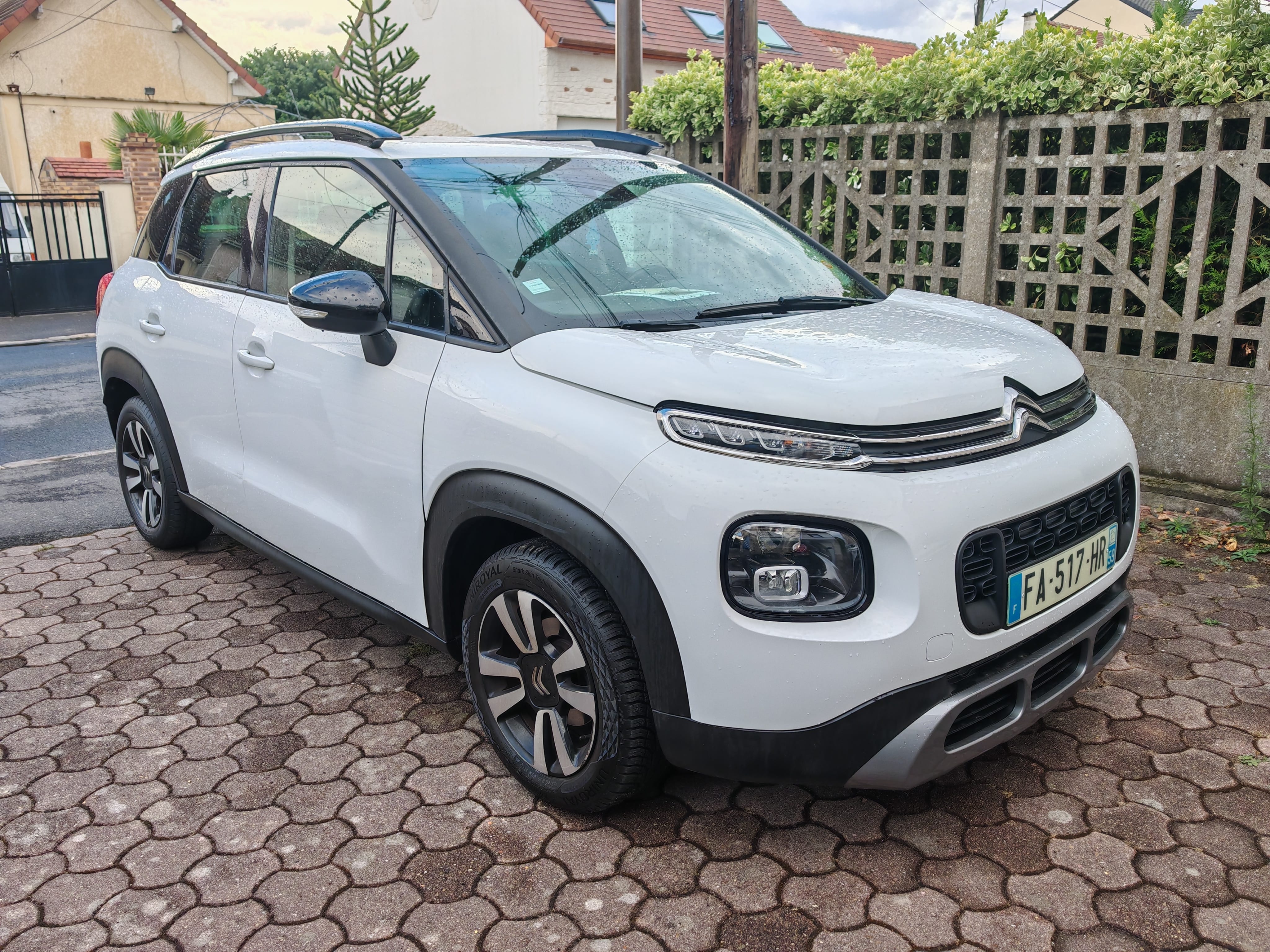 Citroen C3 Aircross, 2018, Essence 95