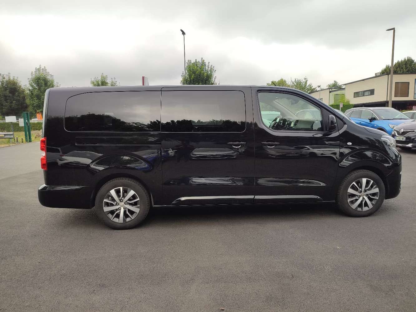 Toyota Proace Verso avec Climatisation