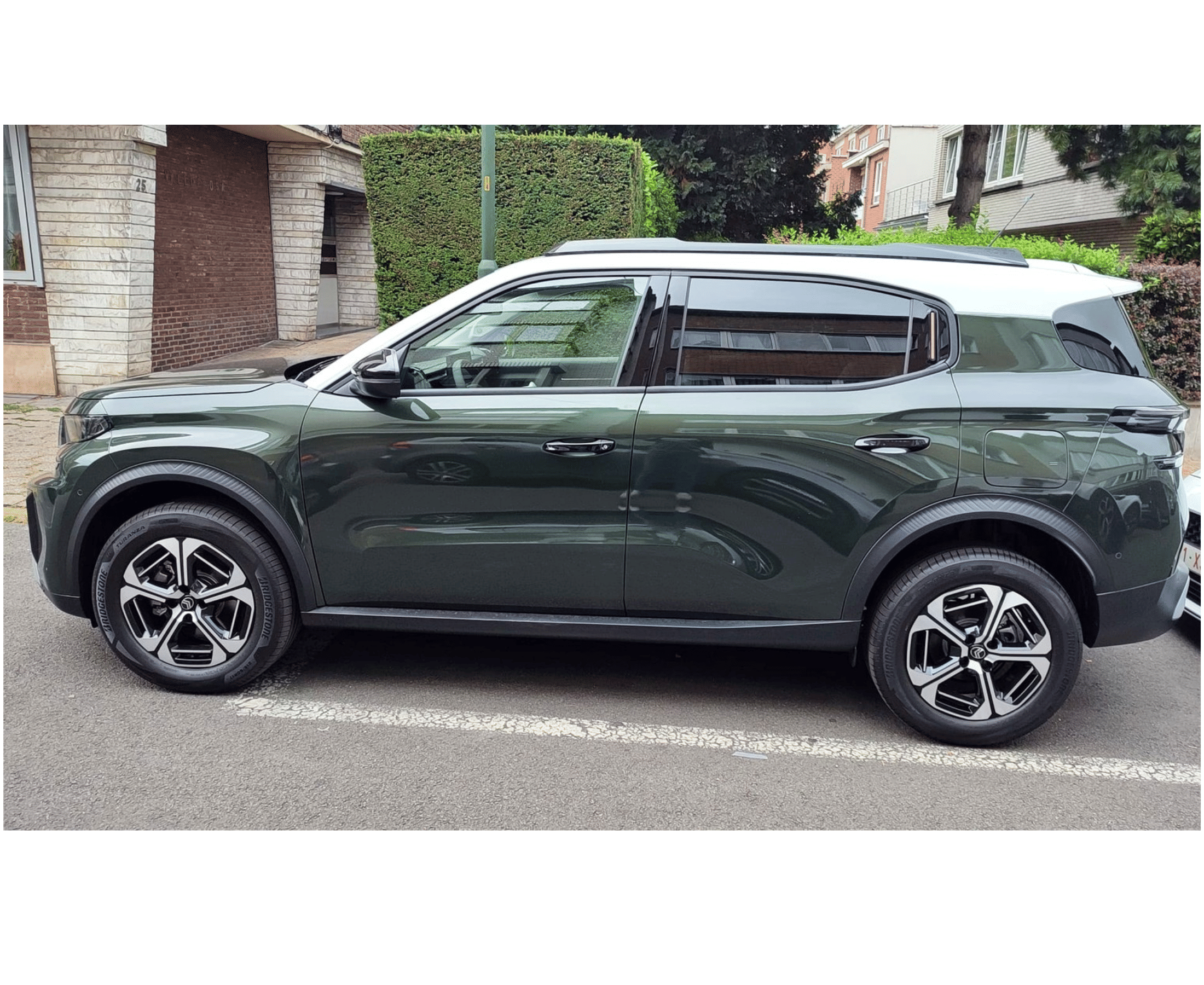 Citroen C3 Aircross avec Climatisation