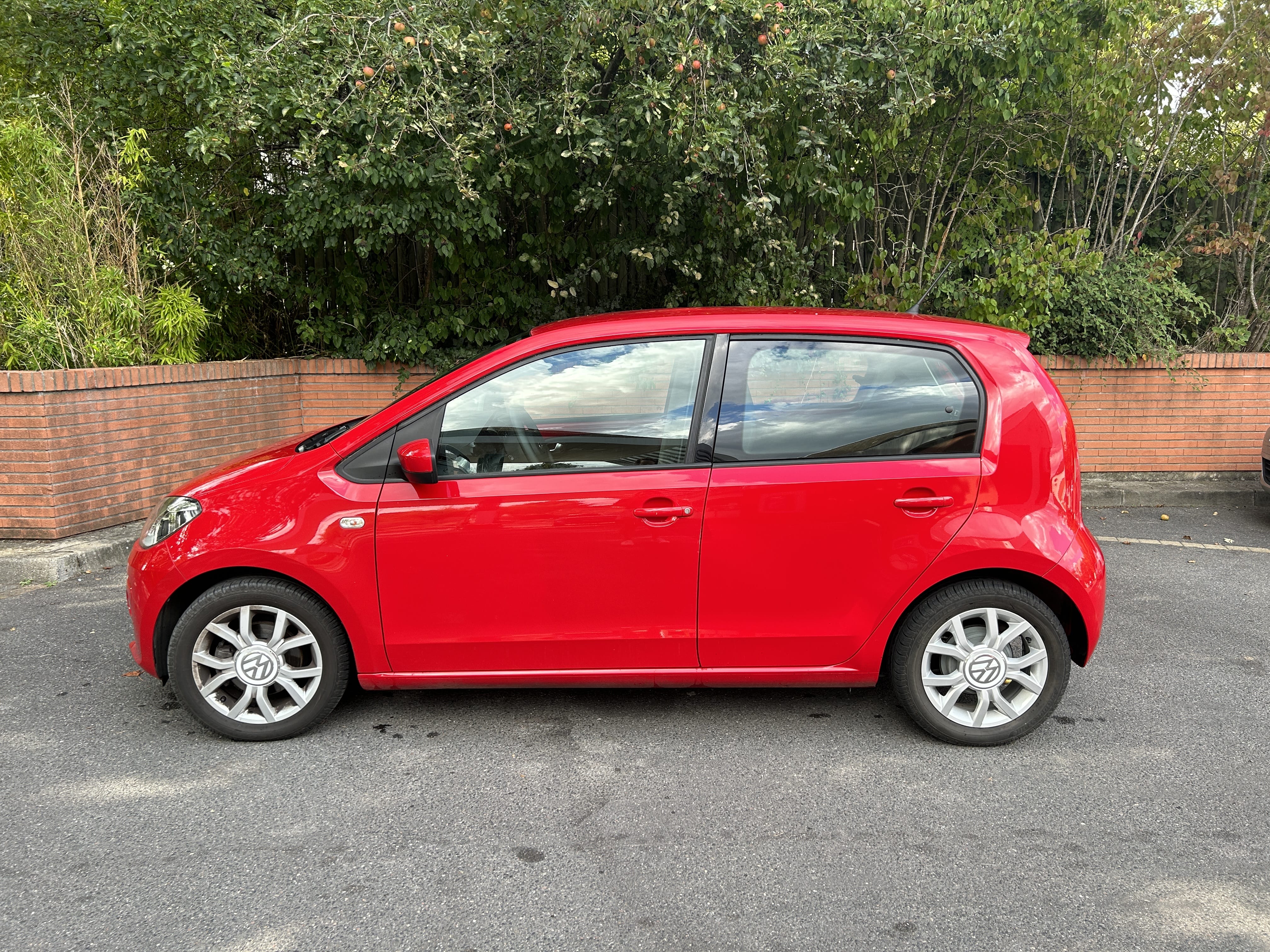 Volkswagen Up! avec Climatisation