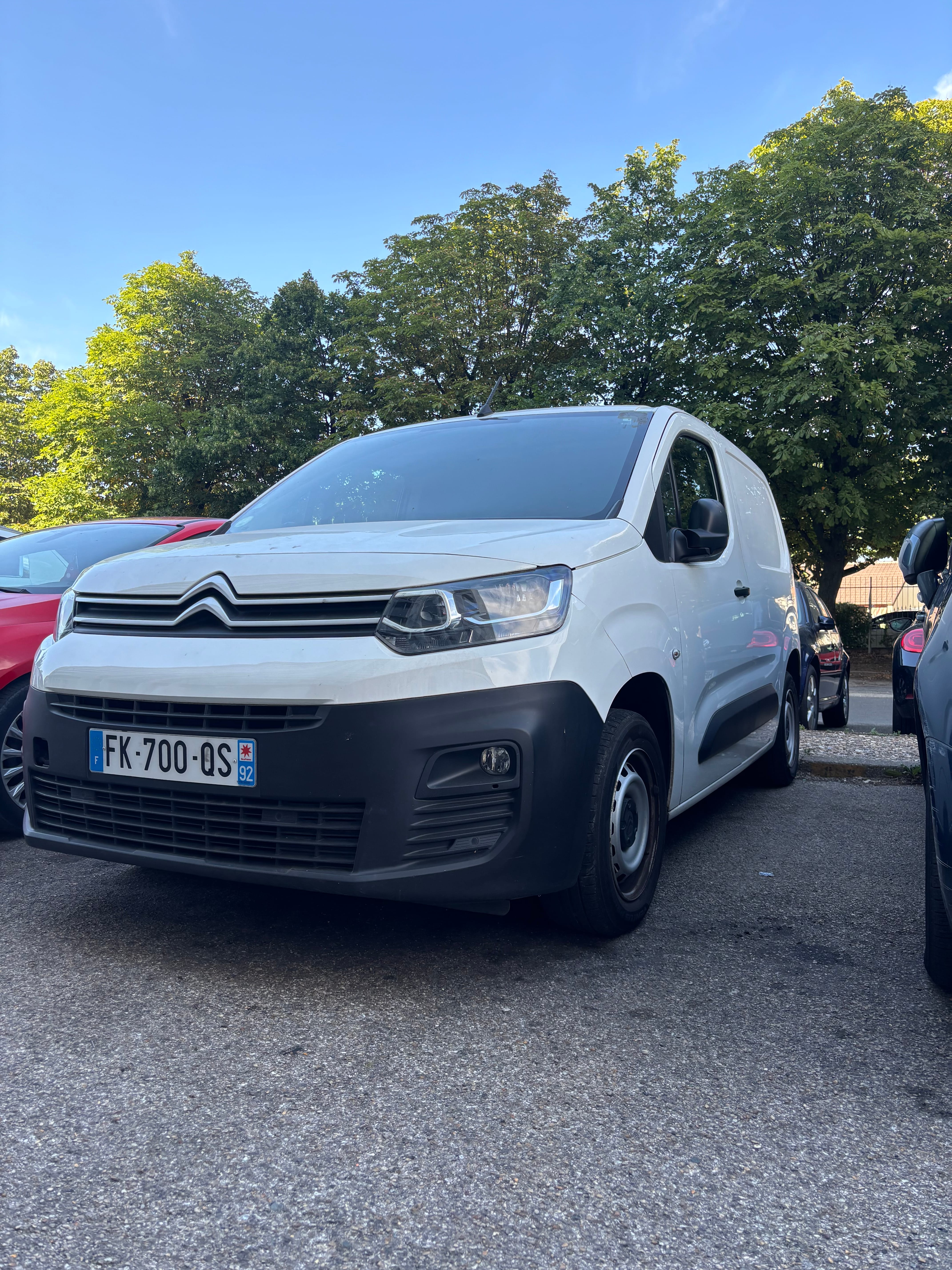 Citroen Berlingo, 2019, Diesel