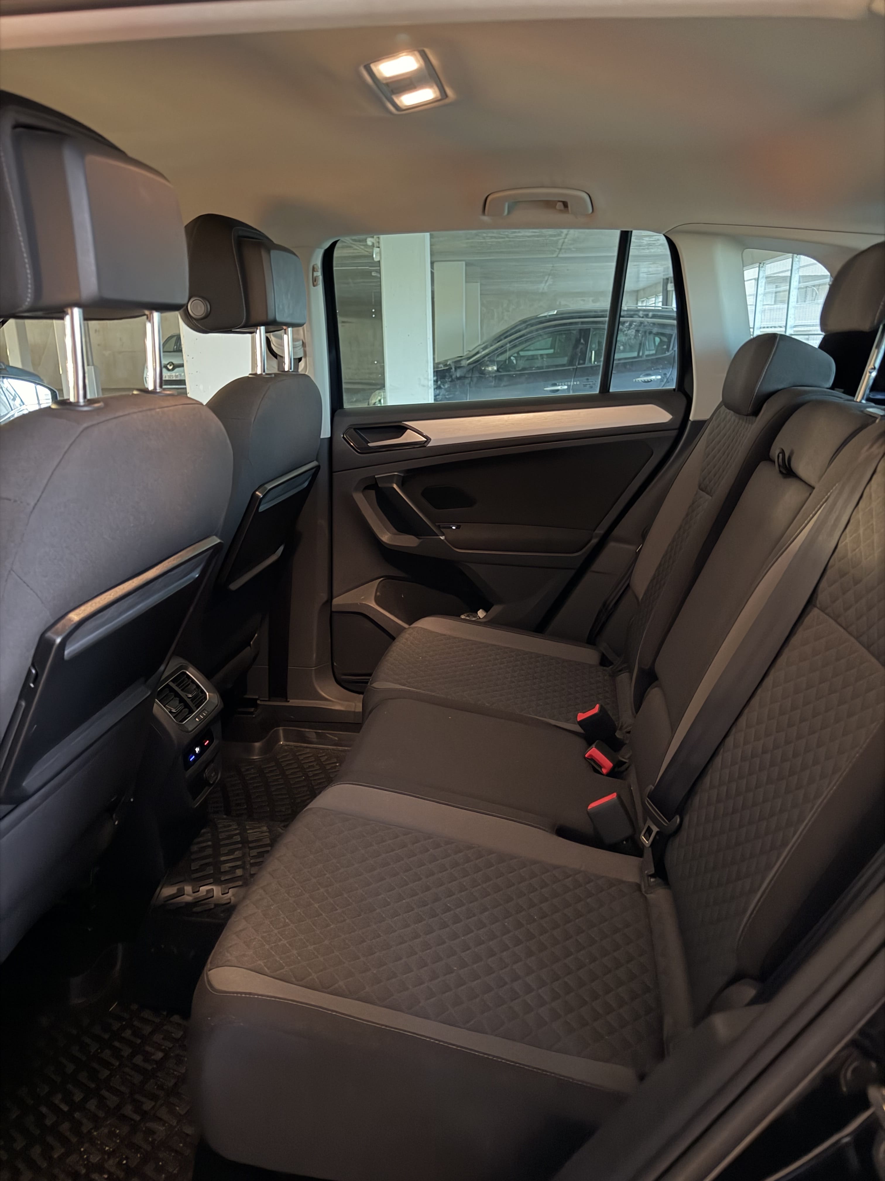 Volkswagen Tiguan 2.0T SEL 4Motion 2l 150cv avec Régulateur de vitesse