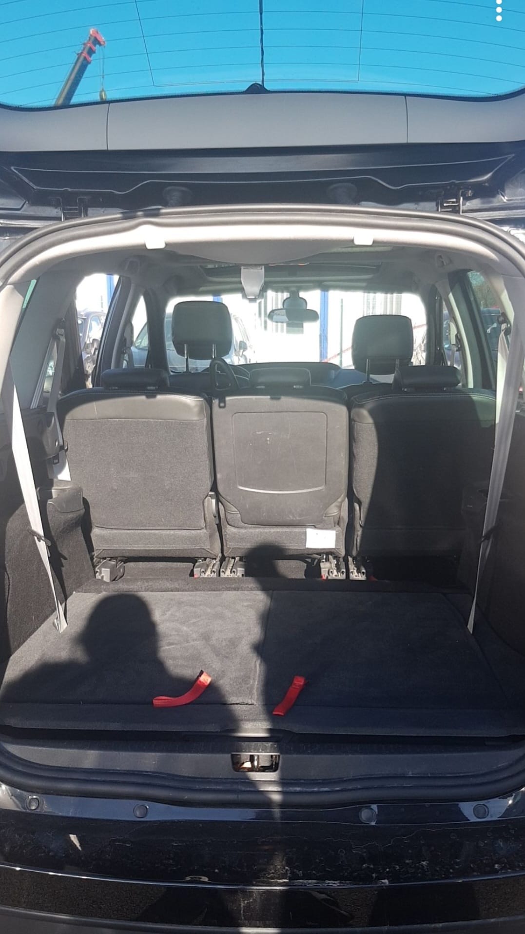 Renault Grand Scenic III Phase 2 1.5 DCI Fap EDC 6 eco2 110cv boîte auto avec GPS