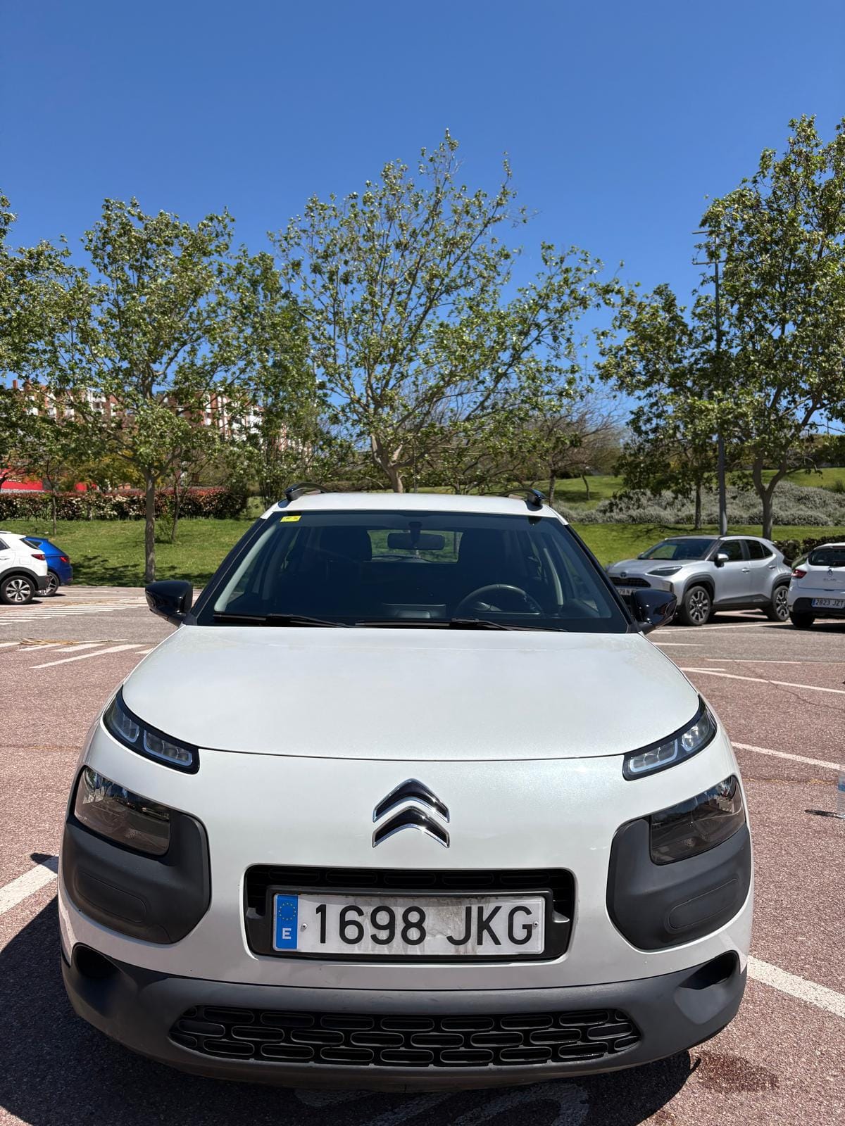 Citroen C4 Cactus 1.6 hdi, 2015, Diesel, Automático