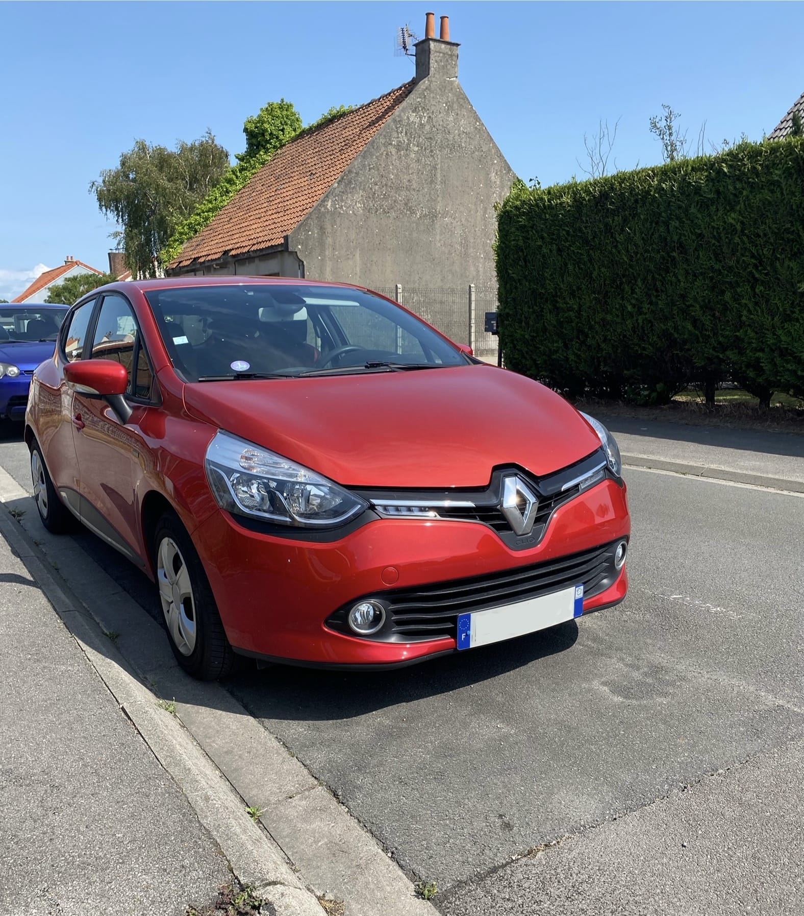 Renault Clio, 2016, Essence 95