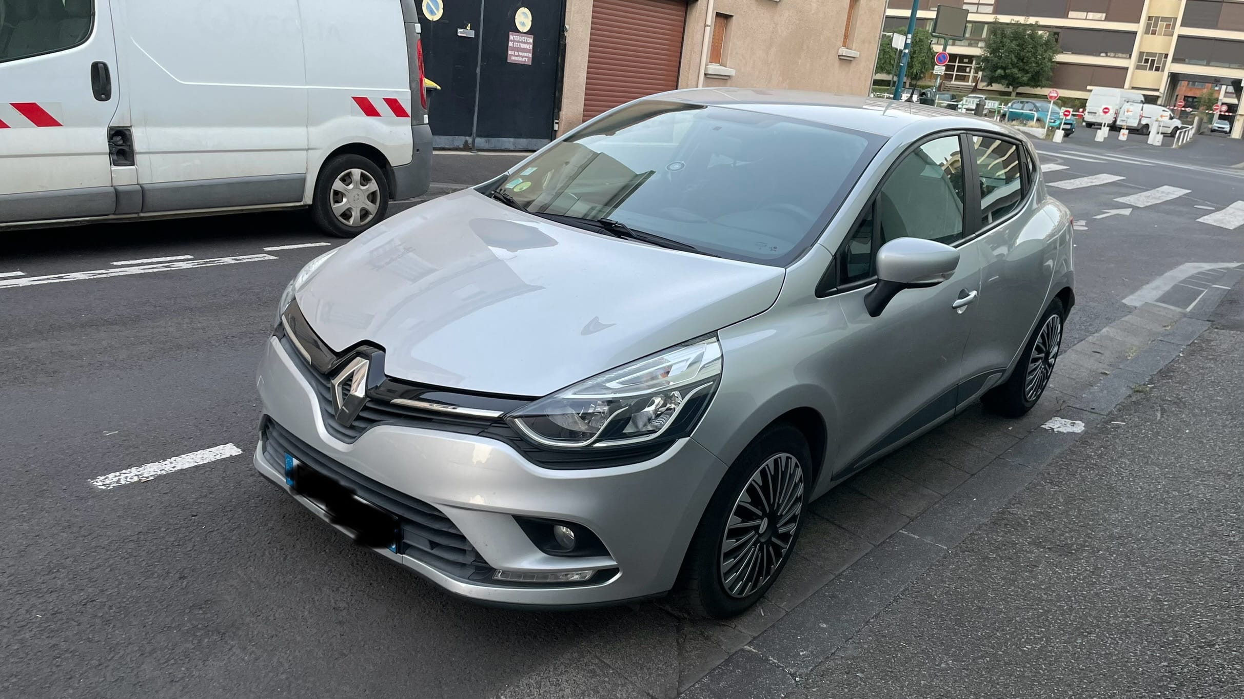 Renault Clio, 2019, Diesel