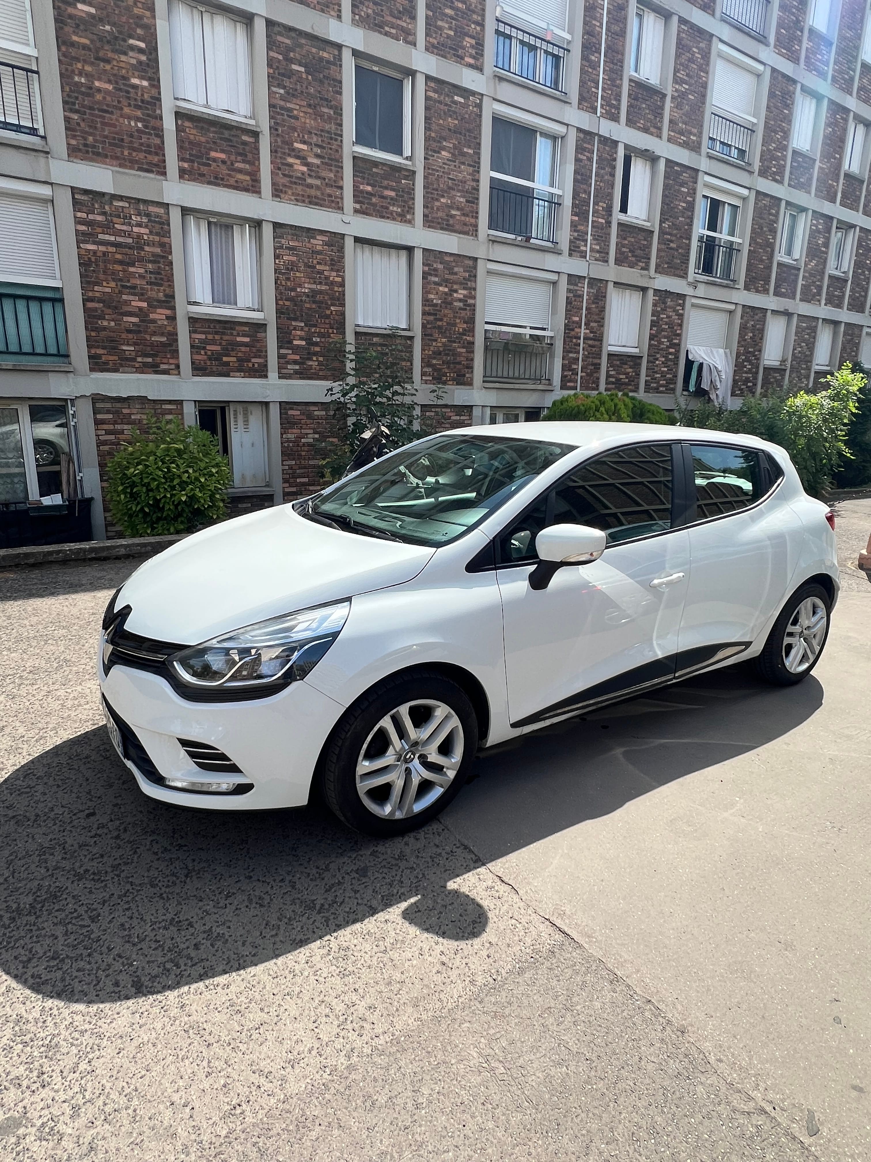 Renault Clio, 2017, Essence 95