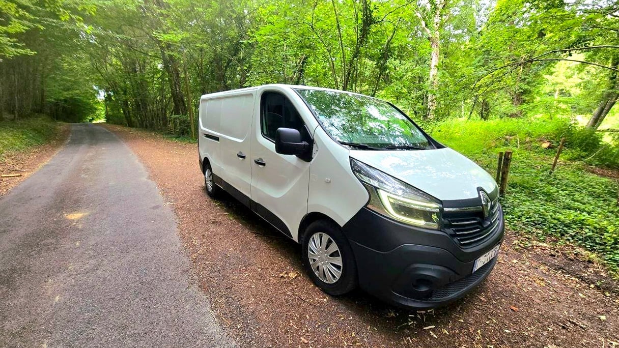 Renault Trafic Version Rallongée CLIM OK