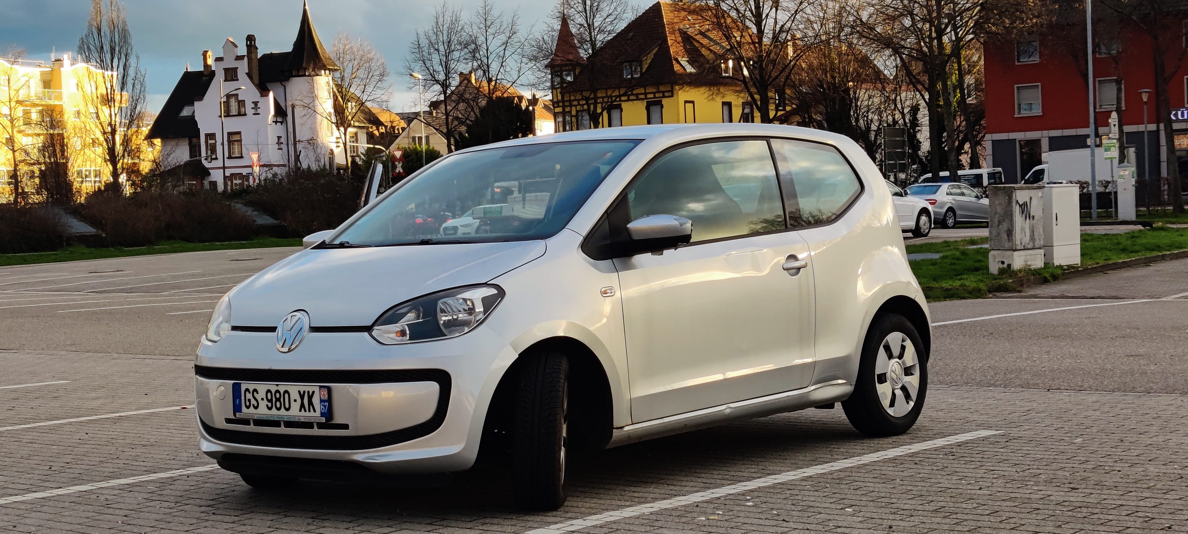 Volkswagen Up!