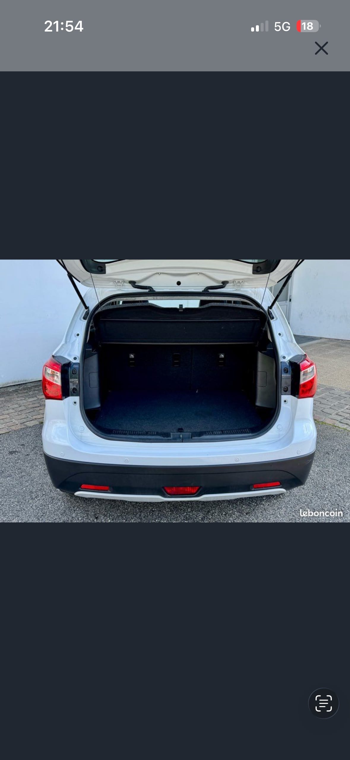 Suzuki SX4 avec Quatre roues motrices
