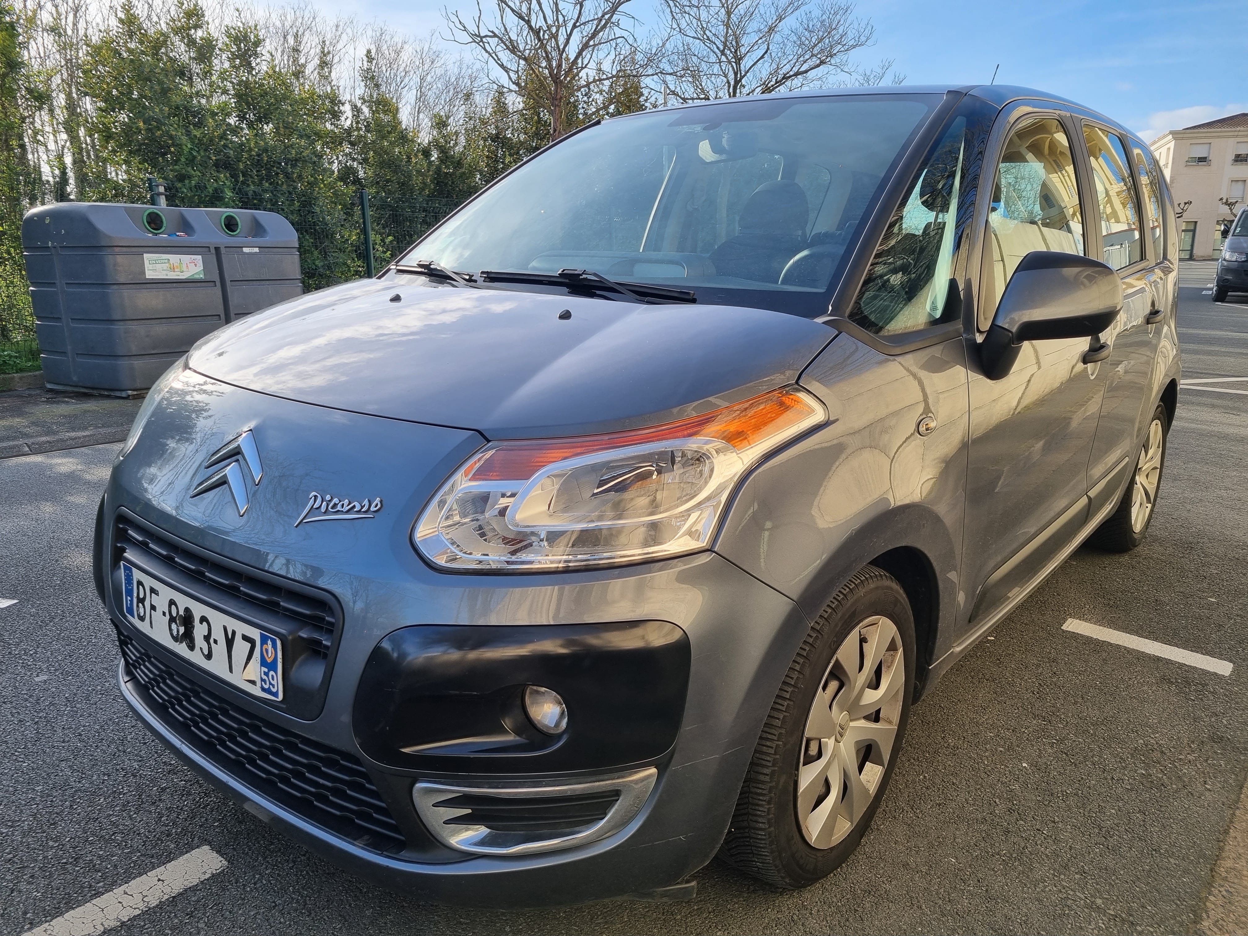 Citroen C3 Picasso