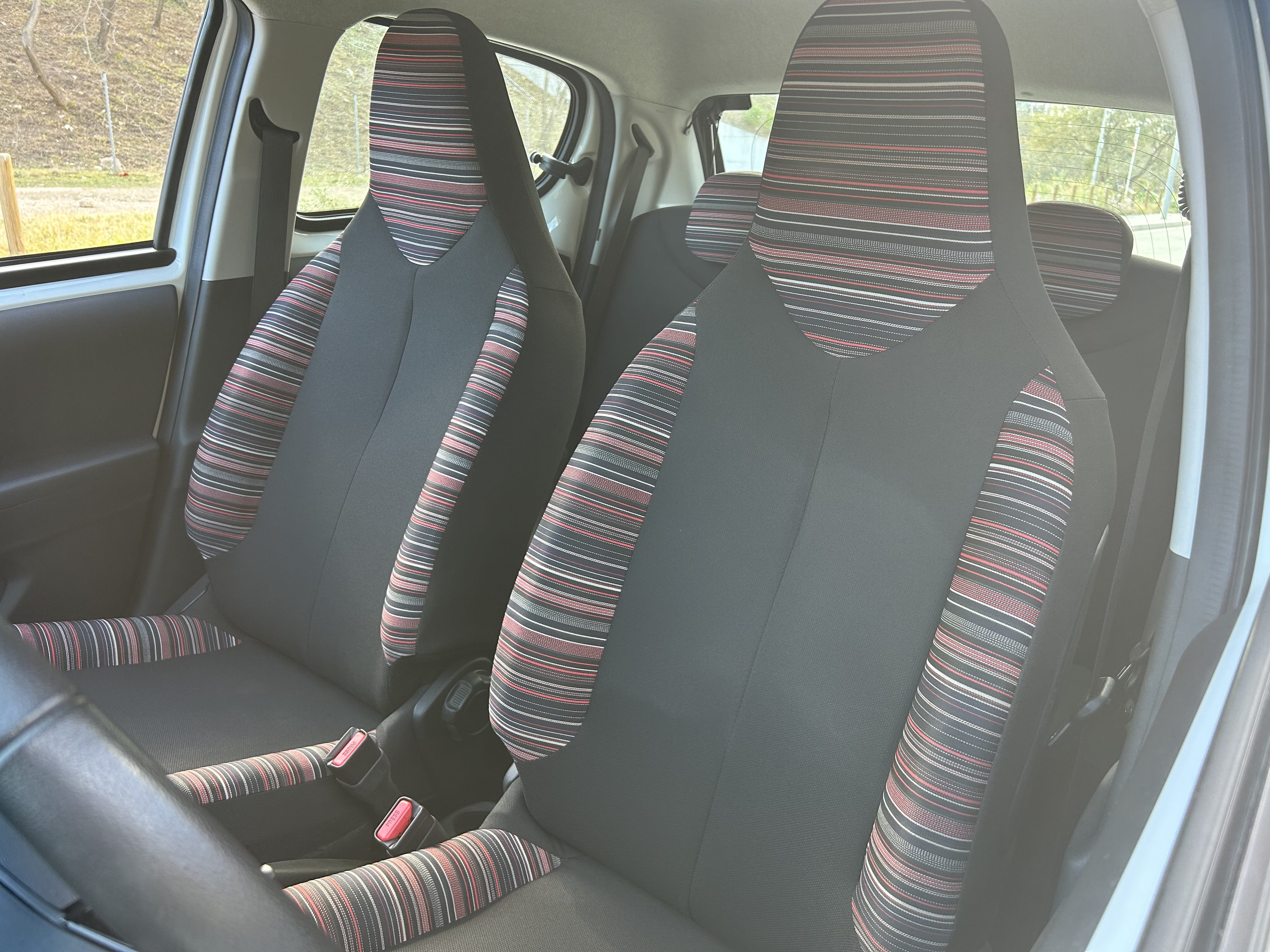 Citroen C1 II con Audio Bluetooth