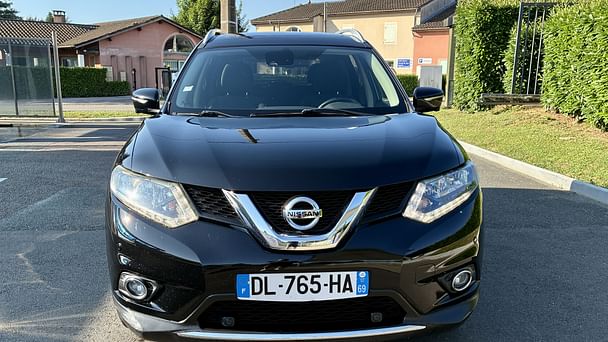 Nissan X-Trail avec Audio Bluetooth