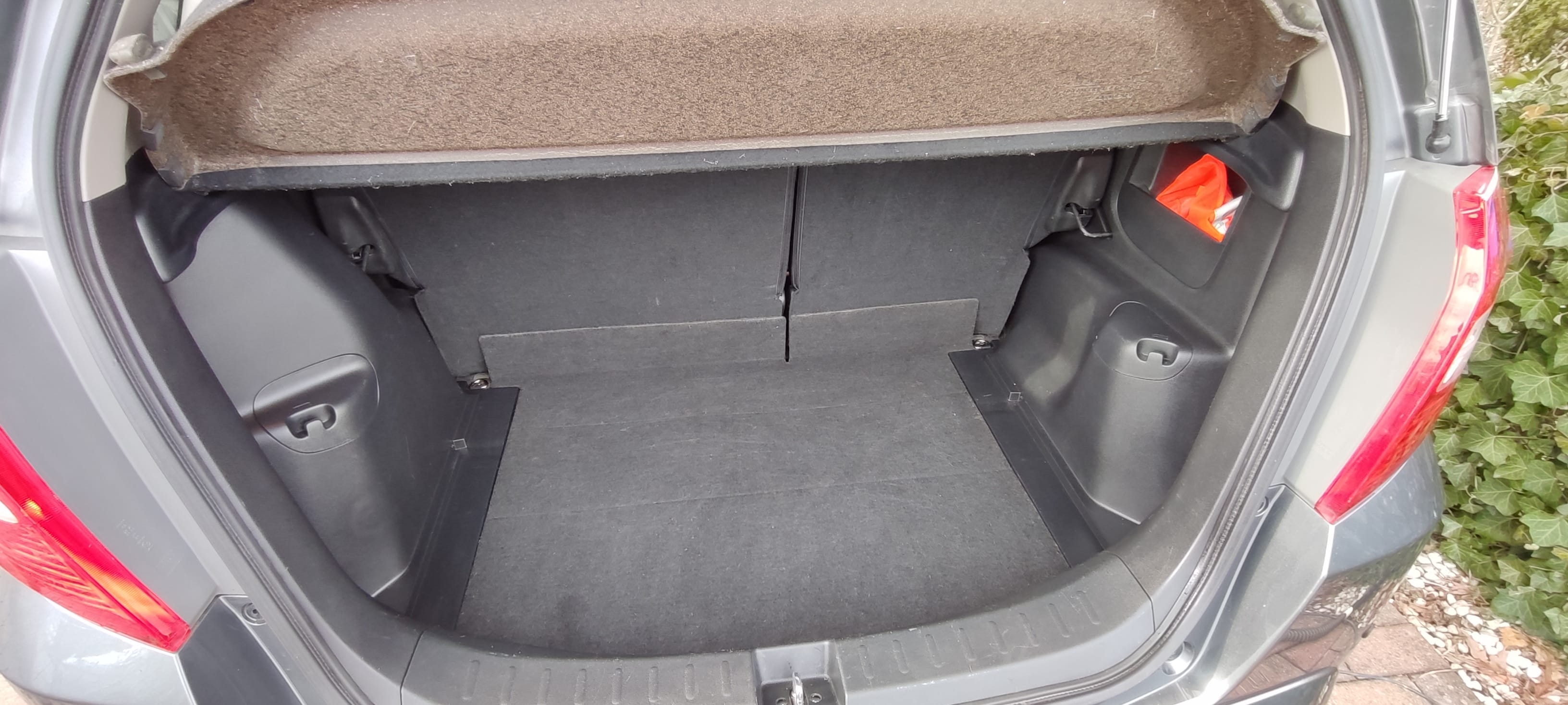 Honda Jazz mit Audio-/iPod-Zugang