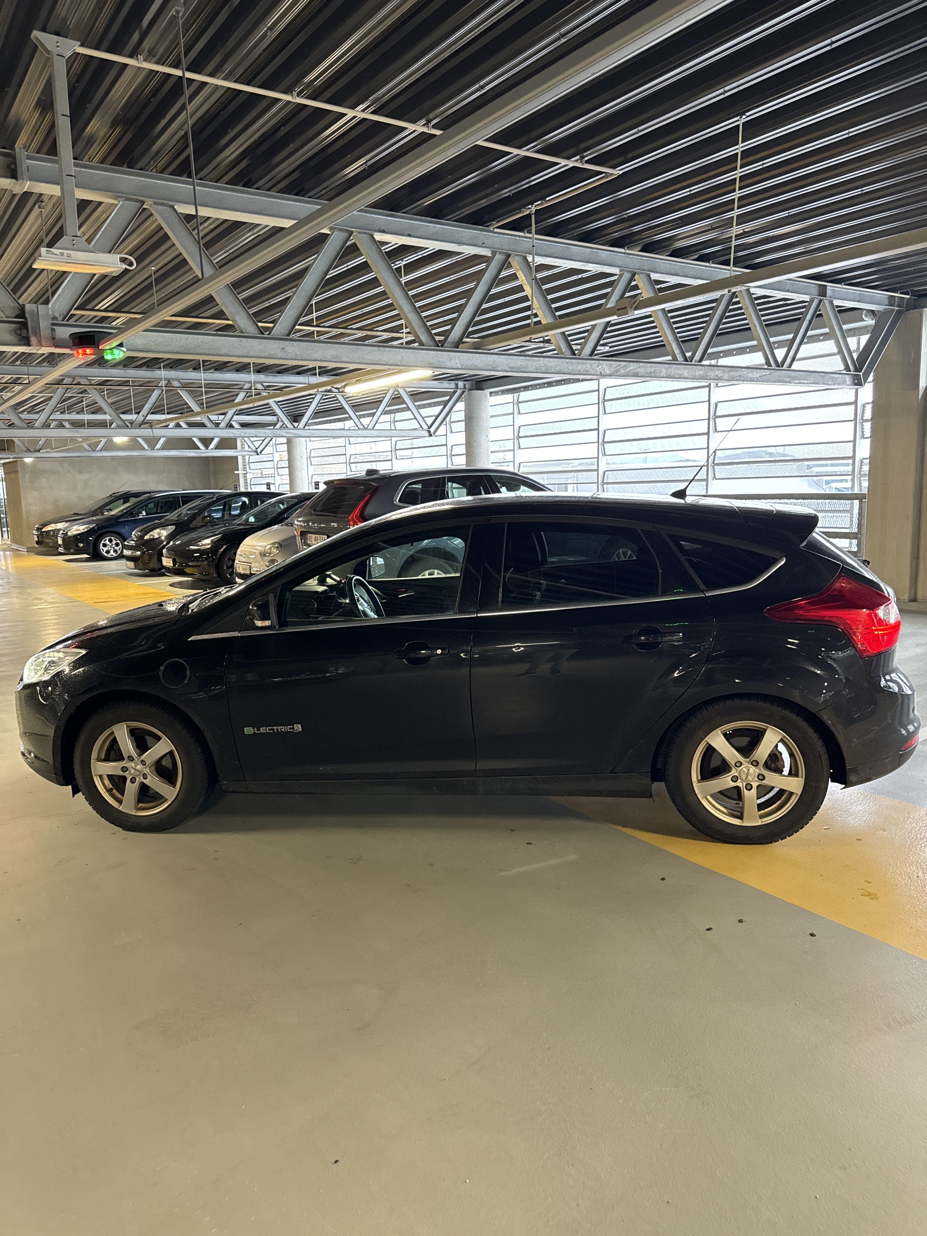 Ford Focus med Aircondition