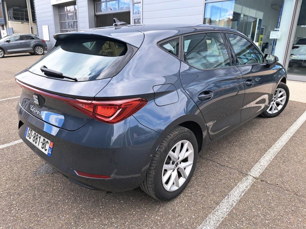 Seat Leon avec Climatisation