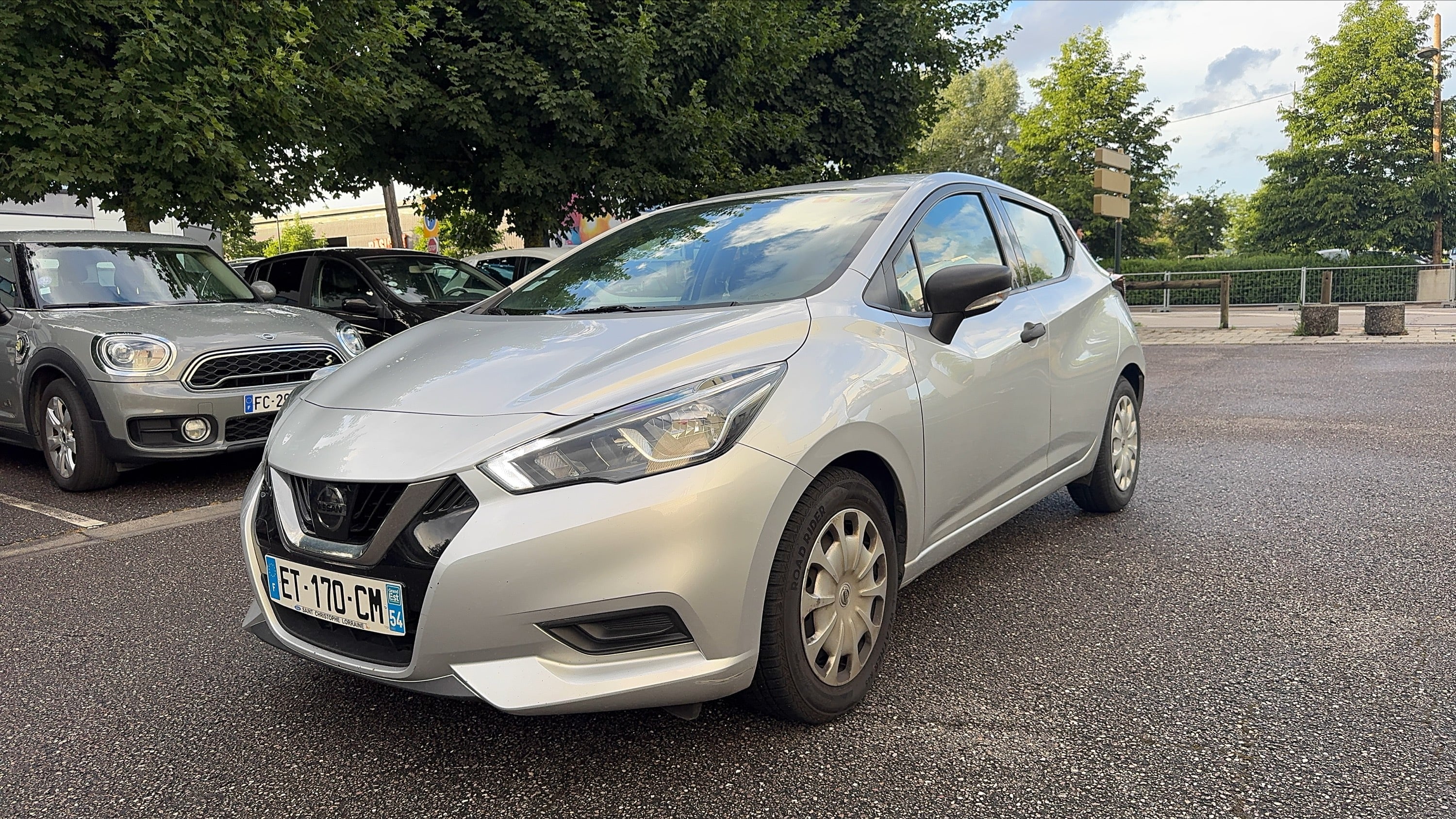 Nissan Micra, 2017, Essence 95