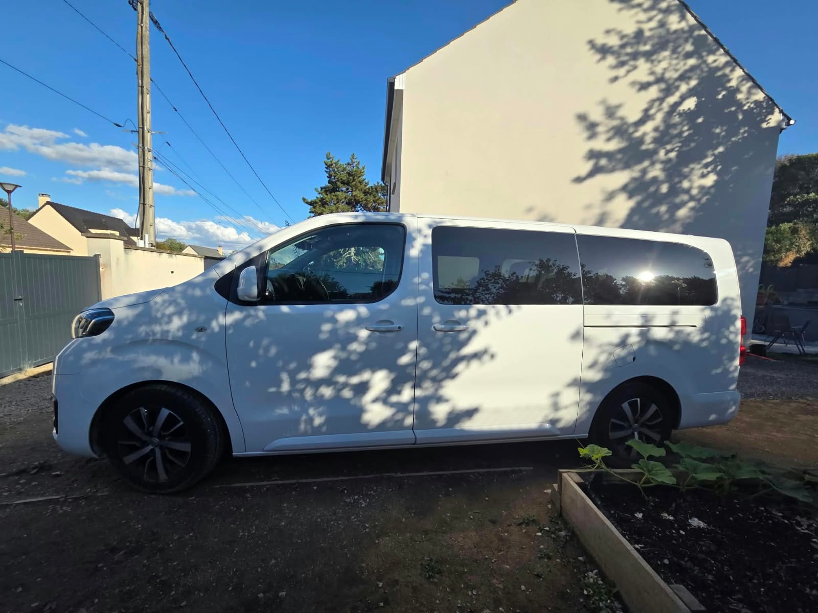 Toyota Proace Combi, 2019, Diesel, 9 places et plus