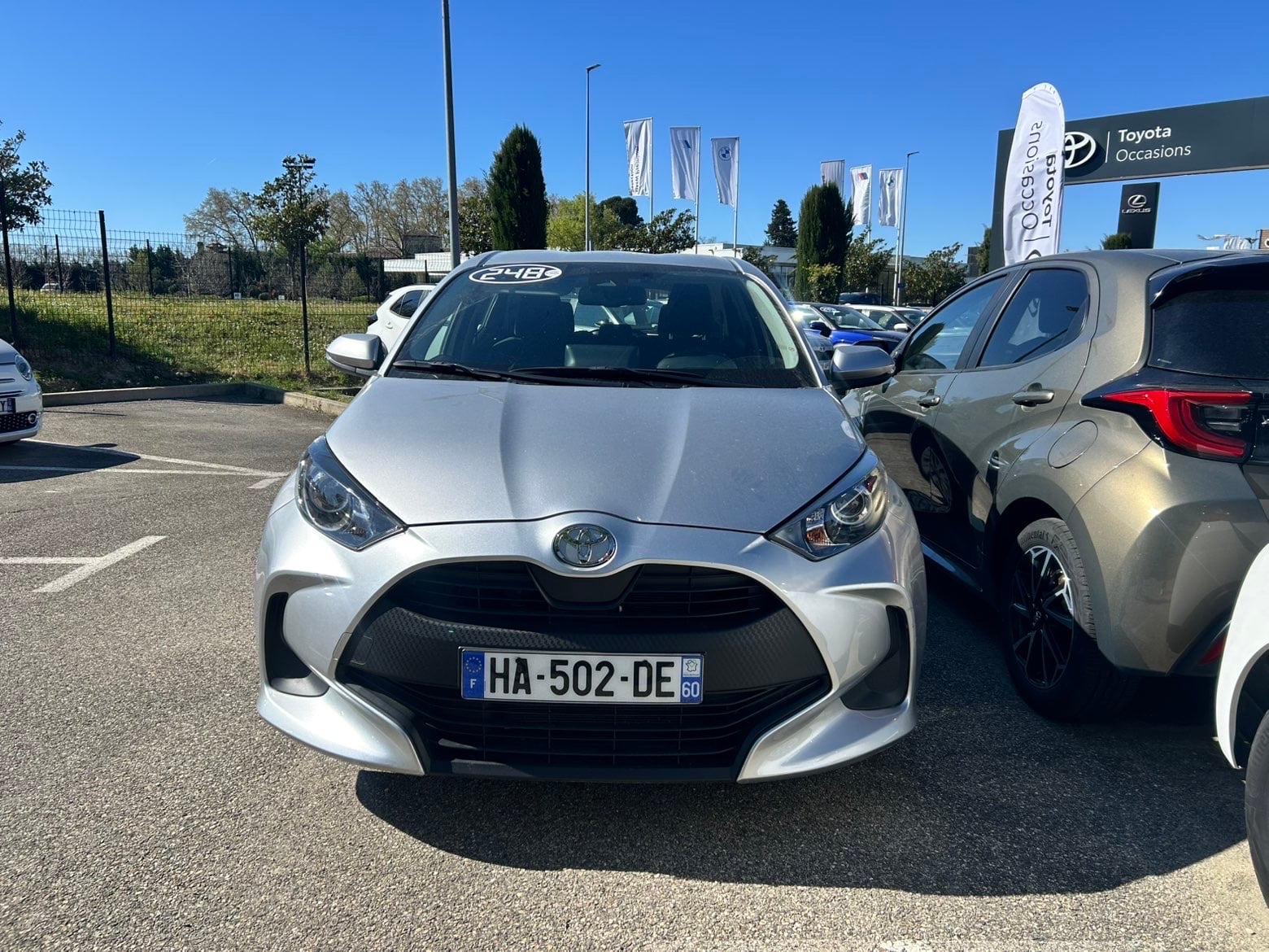 Toyota Yaris, 2024, Essence 98