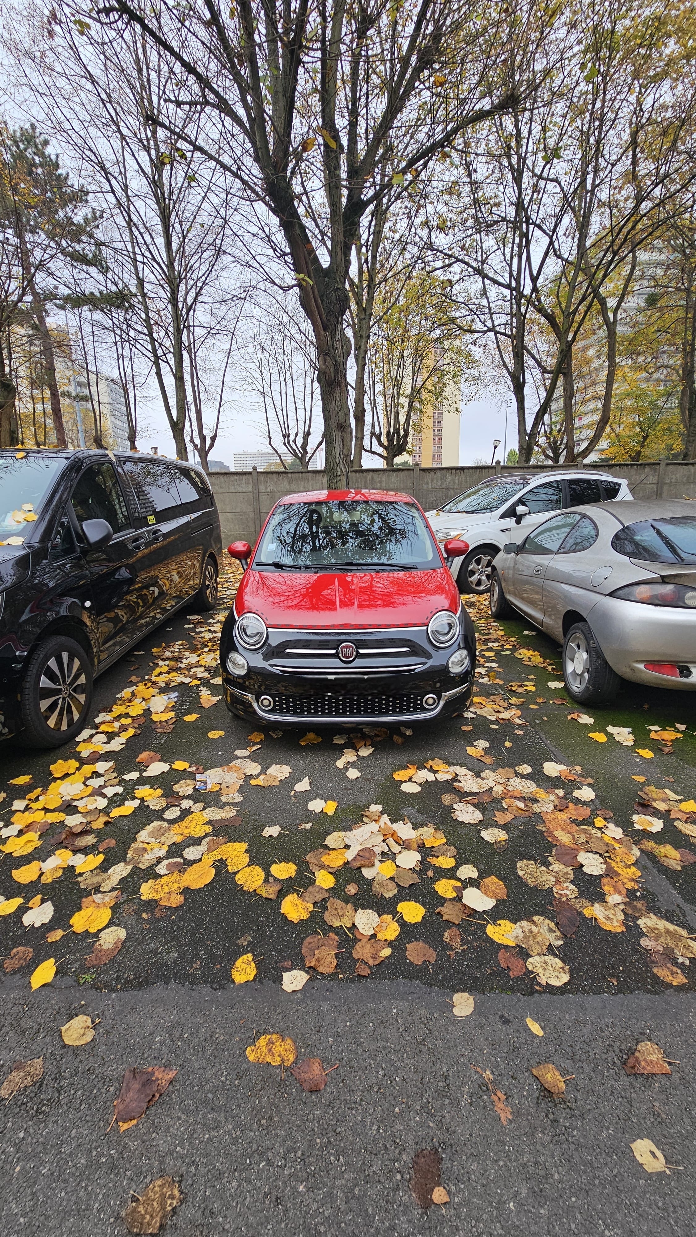 Fiat 500 0.9l twinair 8v turbo 85 cv avec Audio Bluetooth