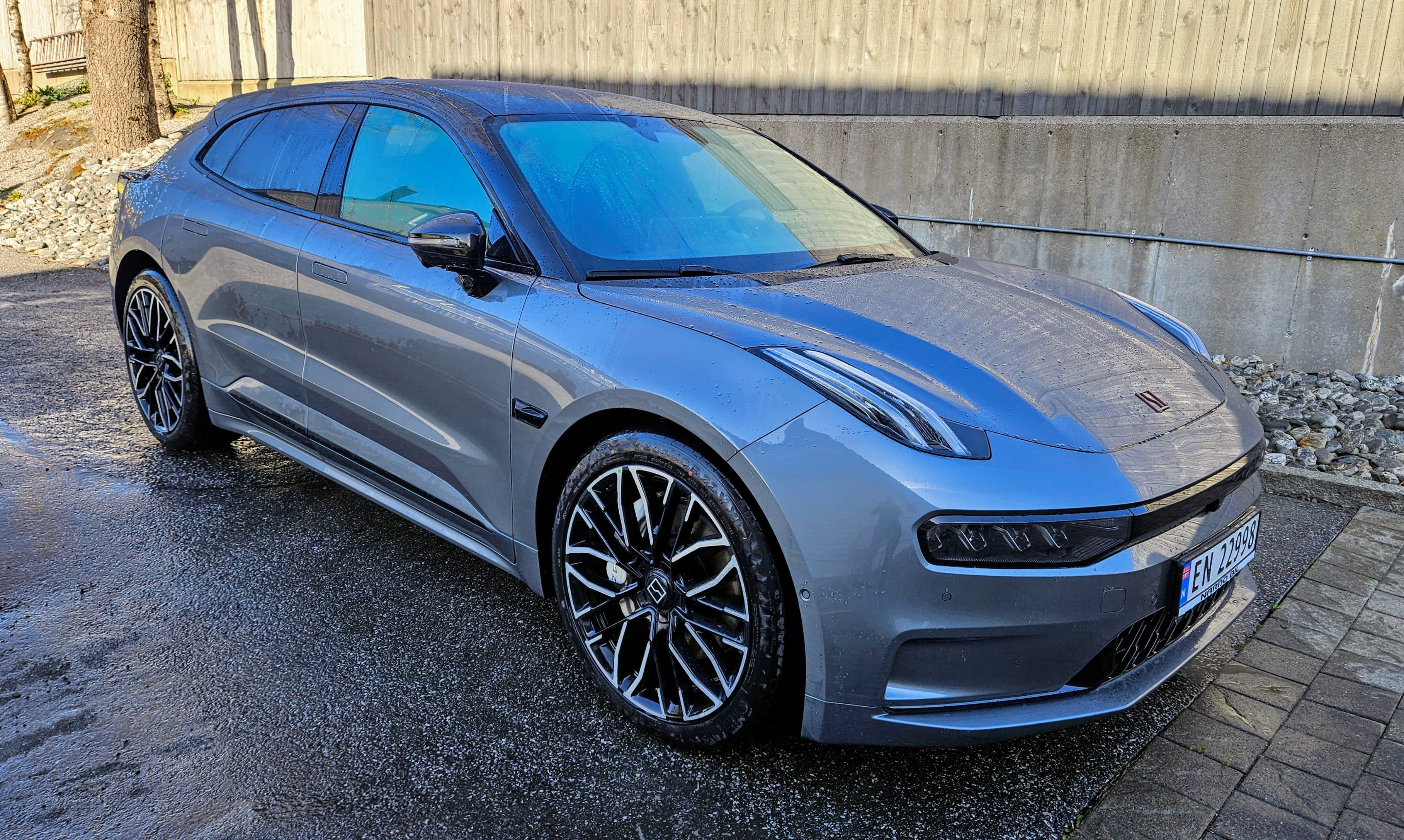 Zeekr 001 Privilege AWD, 2025, Elektrisk, automatisk