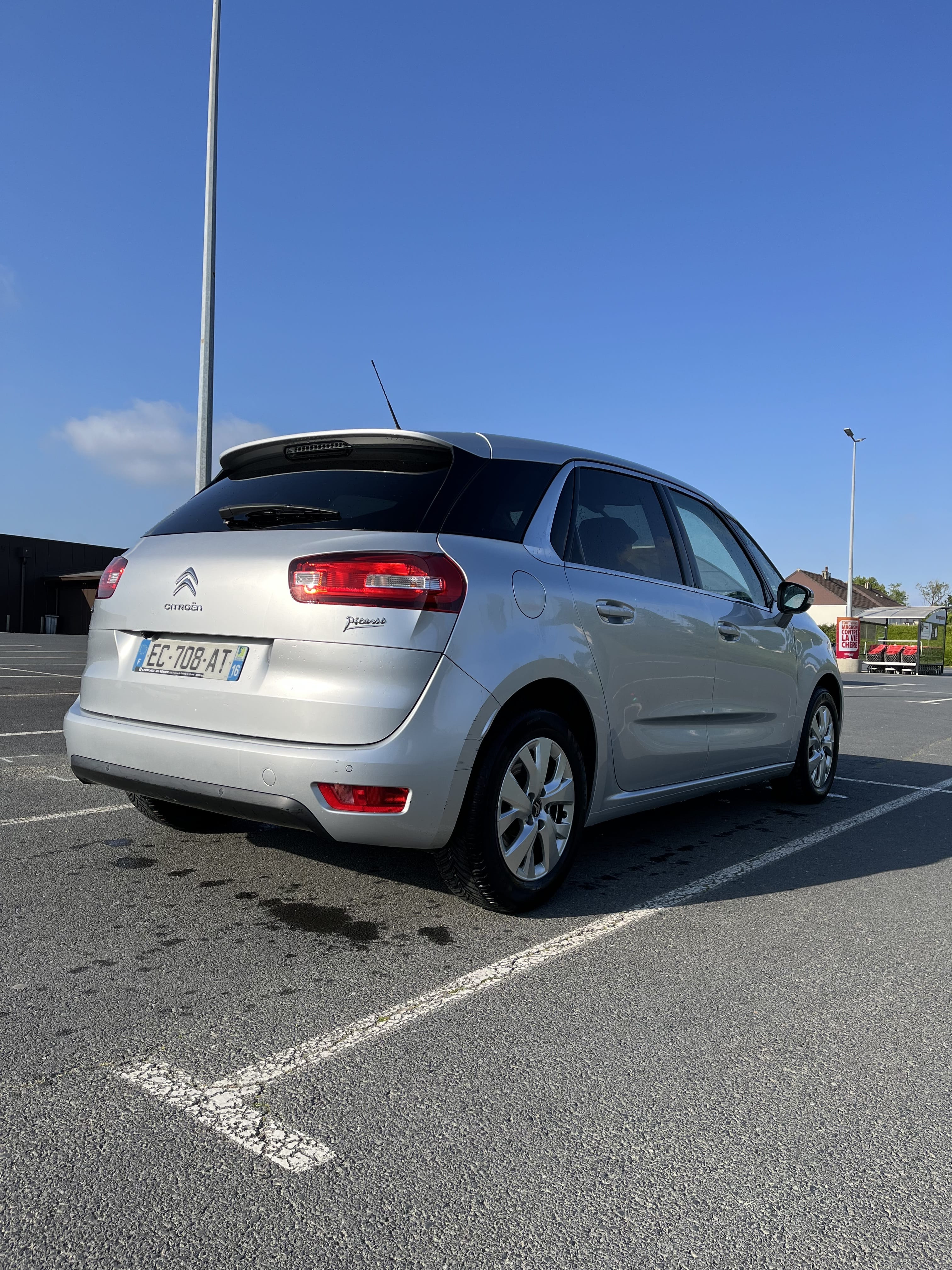 Citroen C4 Picasso avec Climatisation