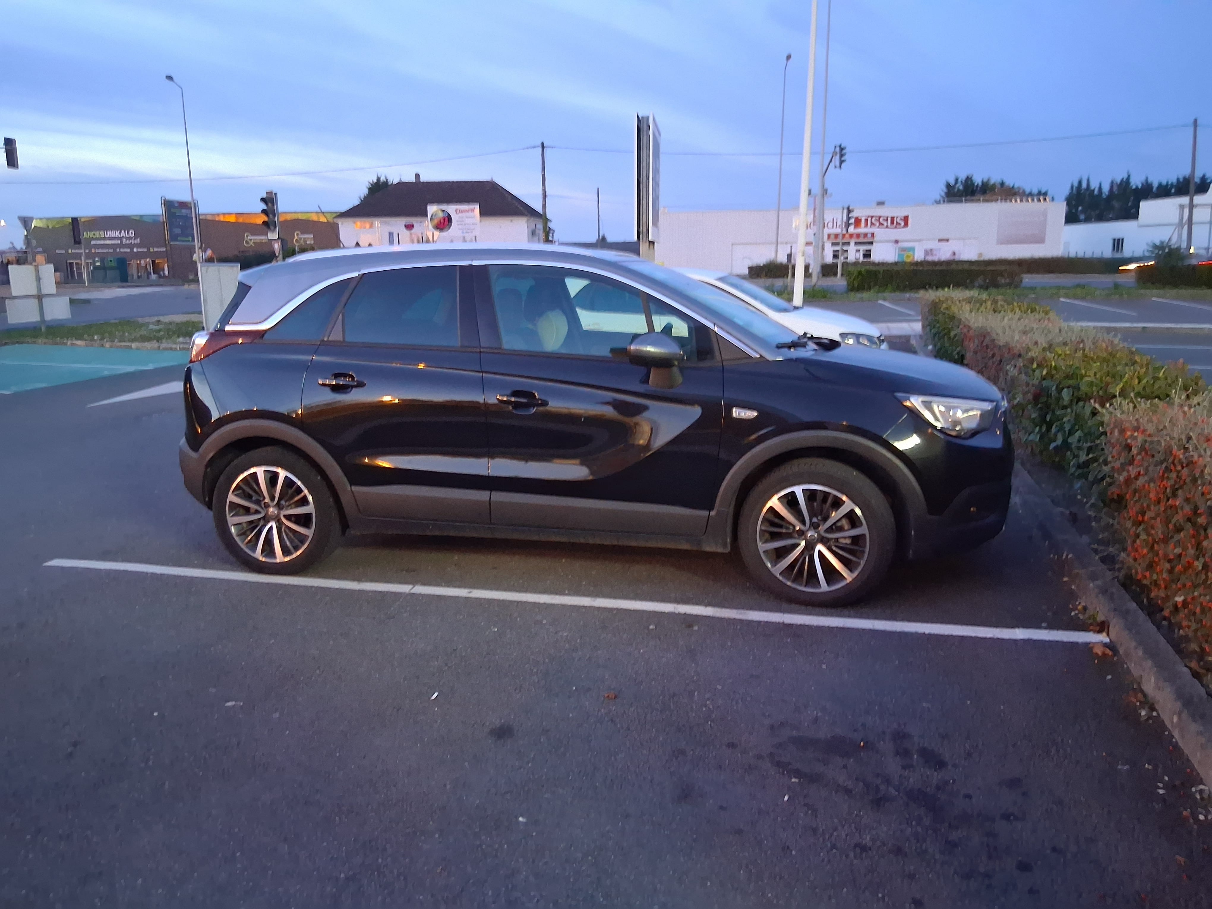 Opel Crossland, 2018, Diesel, automatique