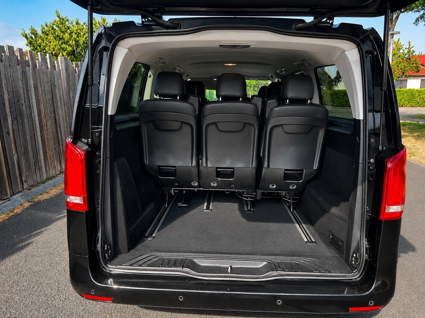 Mercedes-Benz Vito Tourer avec Régulateur de vitesse