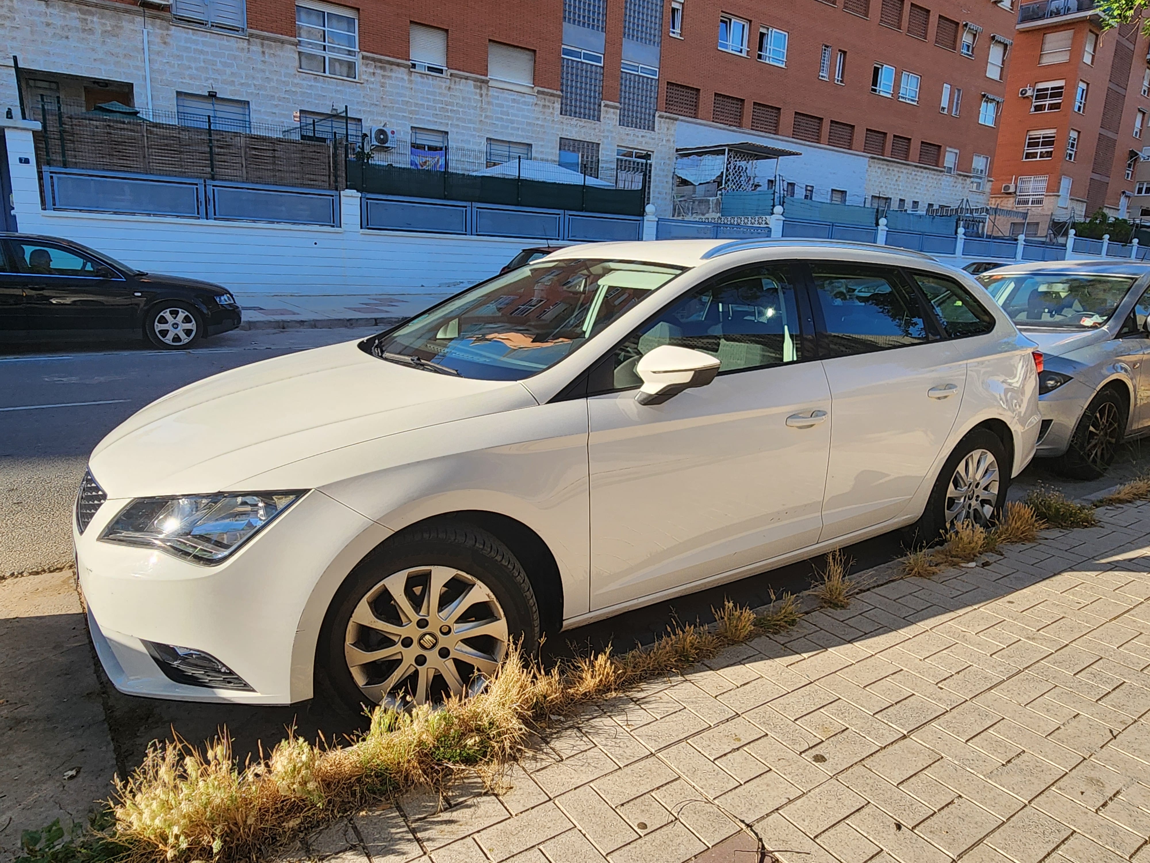 Seat Leon ST, 2016, Gasolina 95