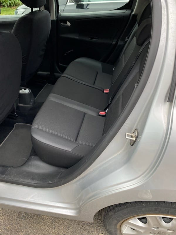 Peugeot 207 avec Attelage