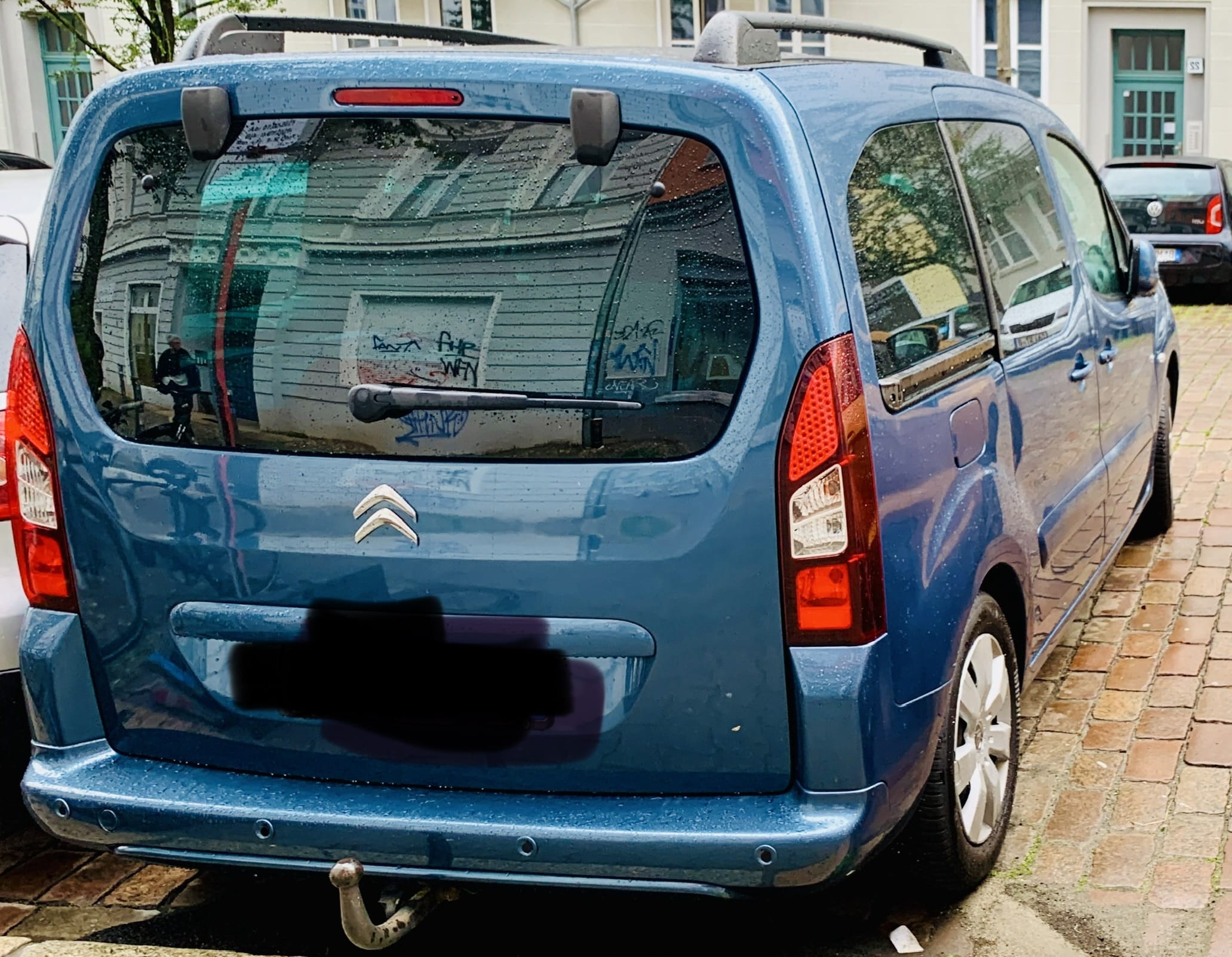 Citroen Berlingo Multispace mit Klimaanlage