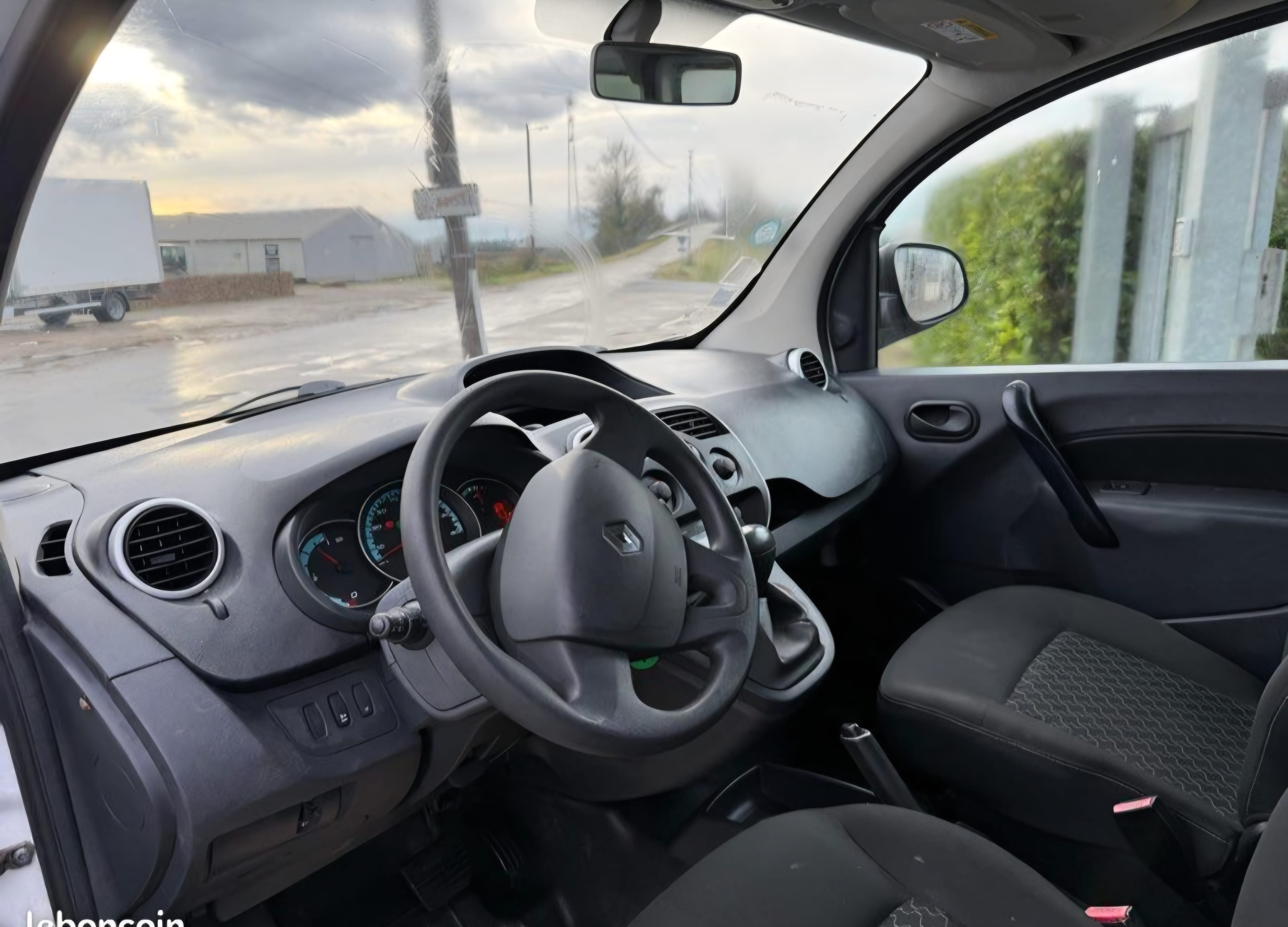 Renault Kangoo Express avec Audio Bluetooth