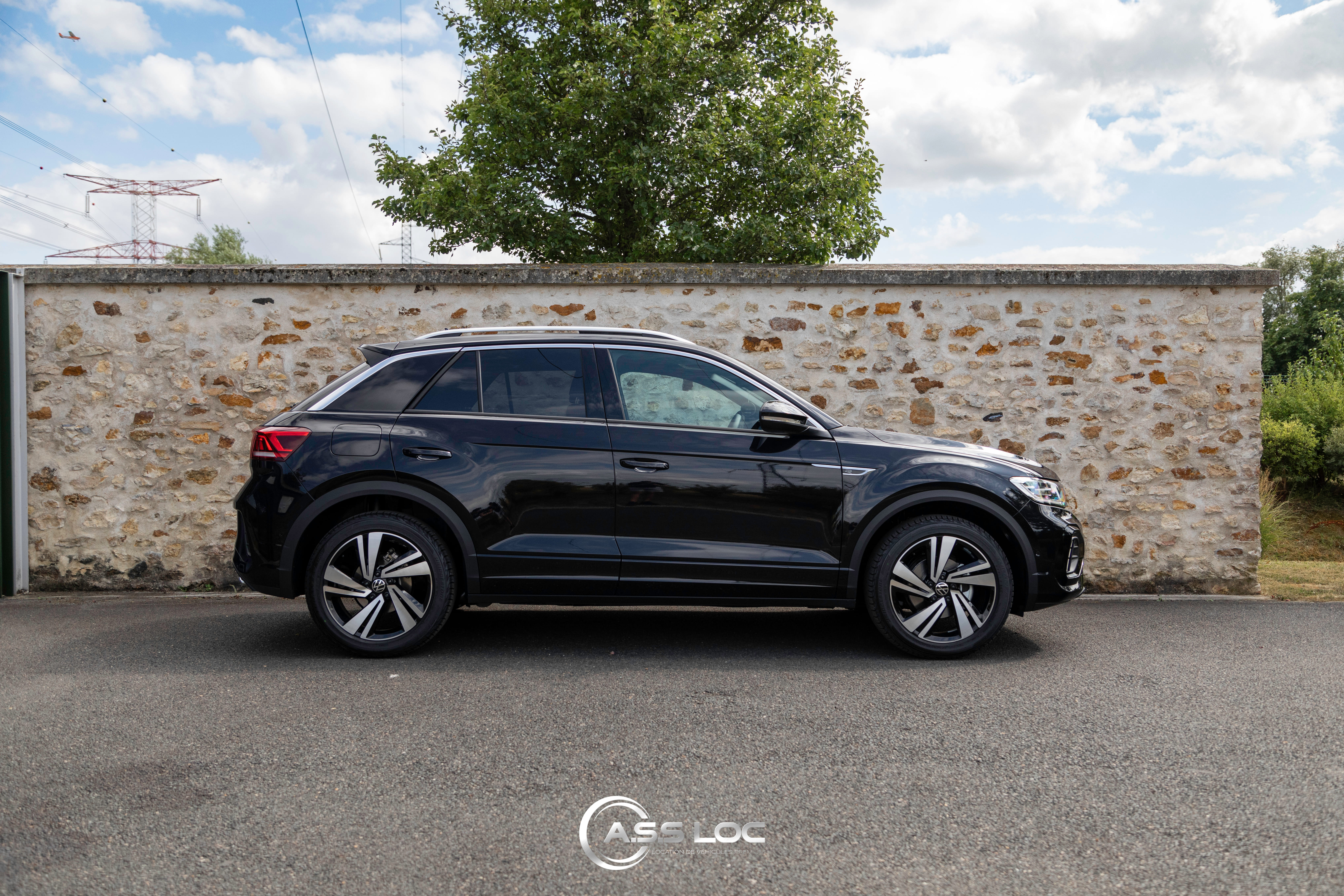 Volkswagen T-Roc avec Climatisation