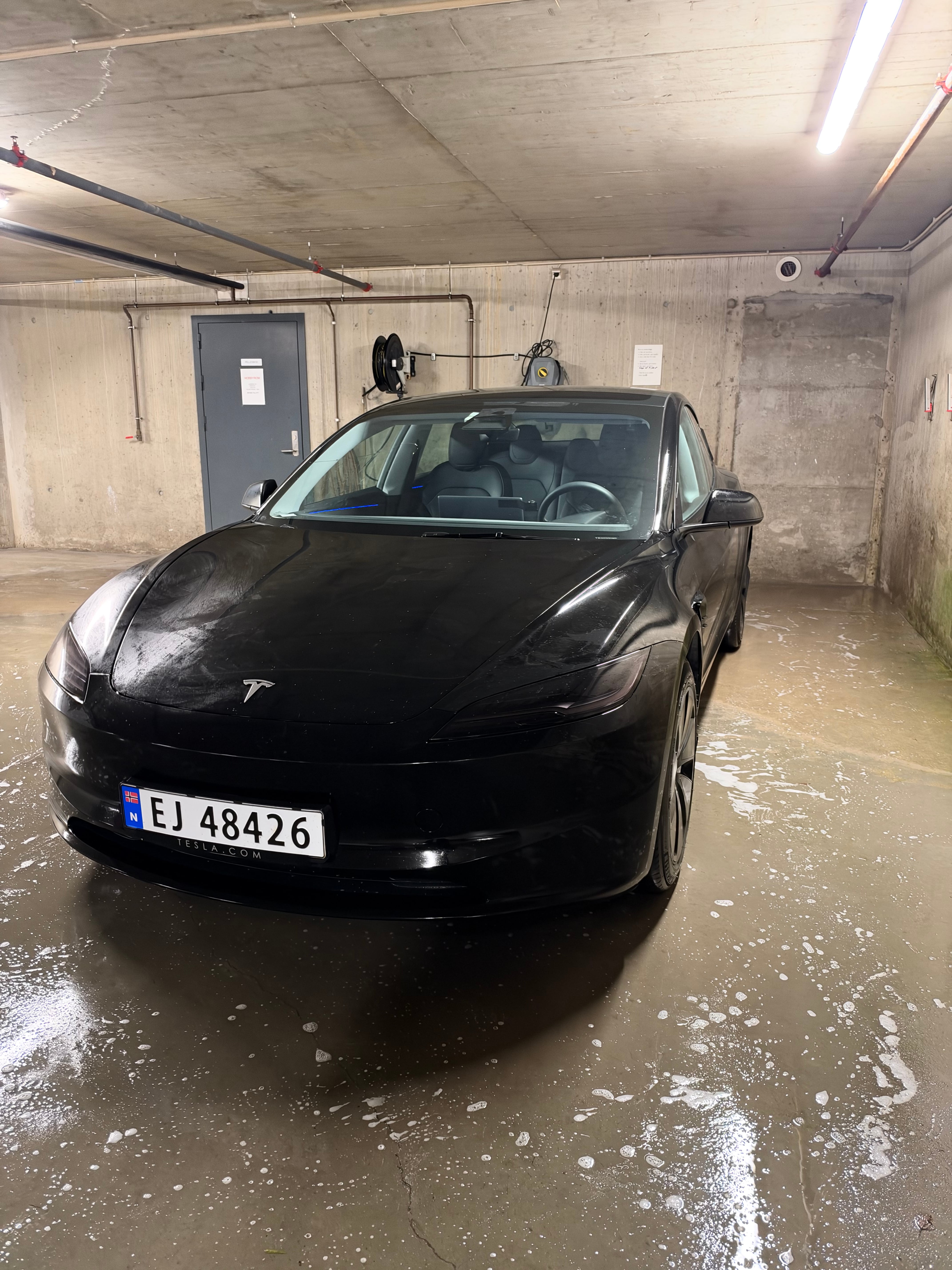 Tesla Model 3 Long Range, 2024, Elektrisk, automatisk