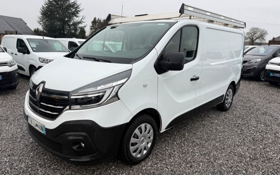 Renault Trafic, 2019, Diesel