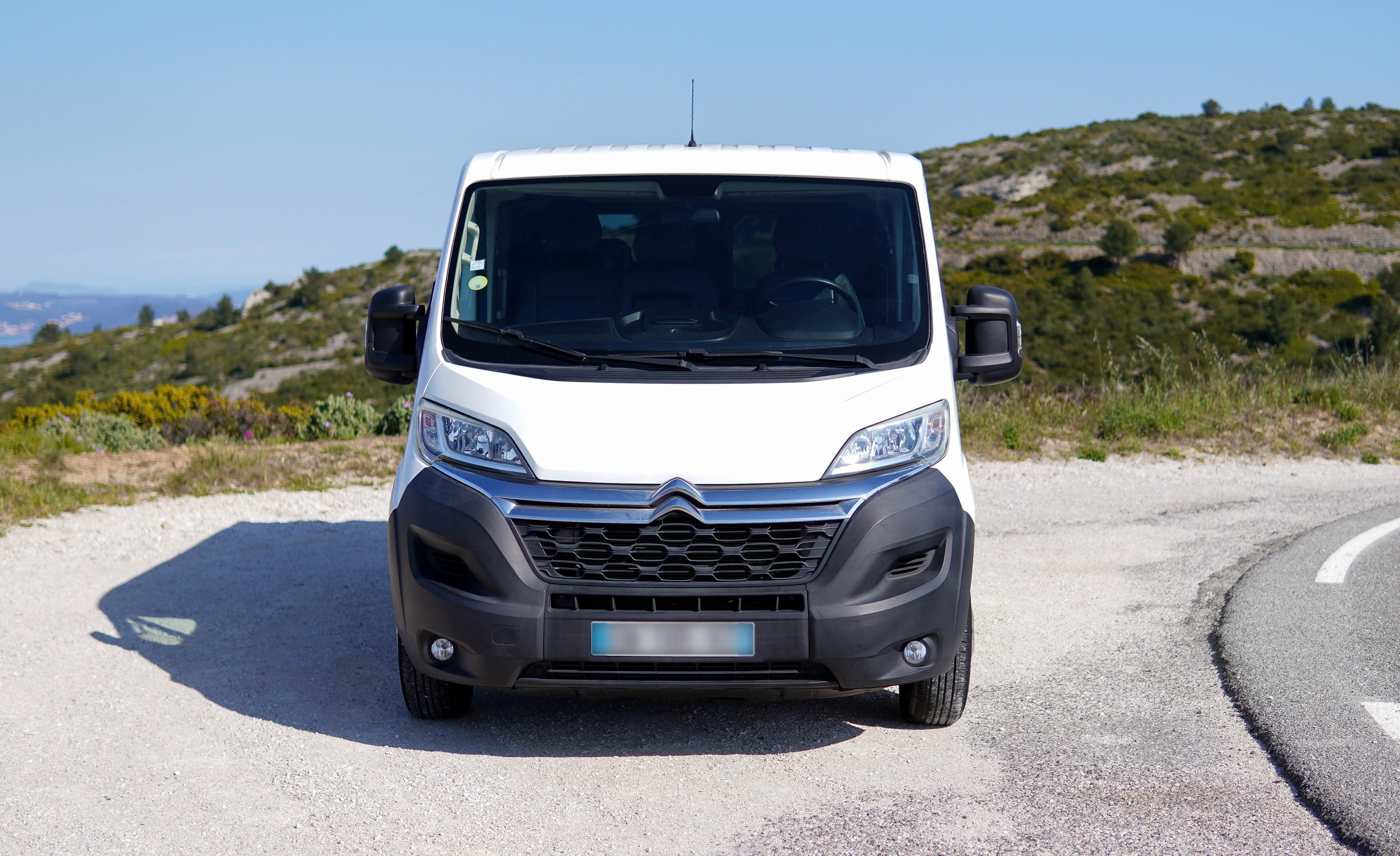 Citroen Jumper Combi avec Siège bébé