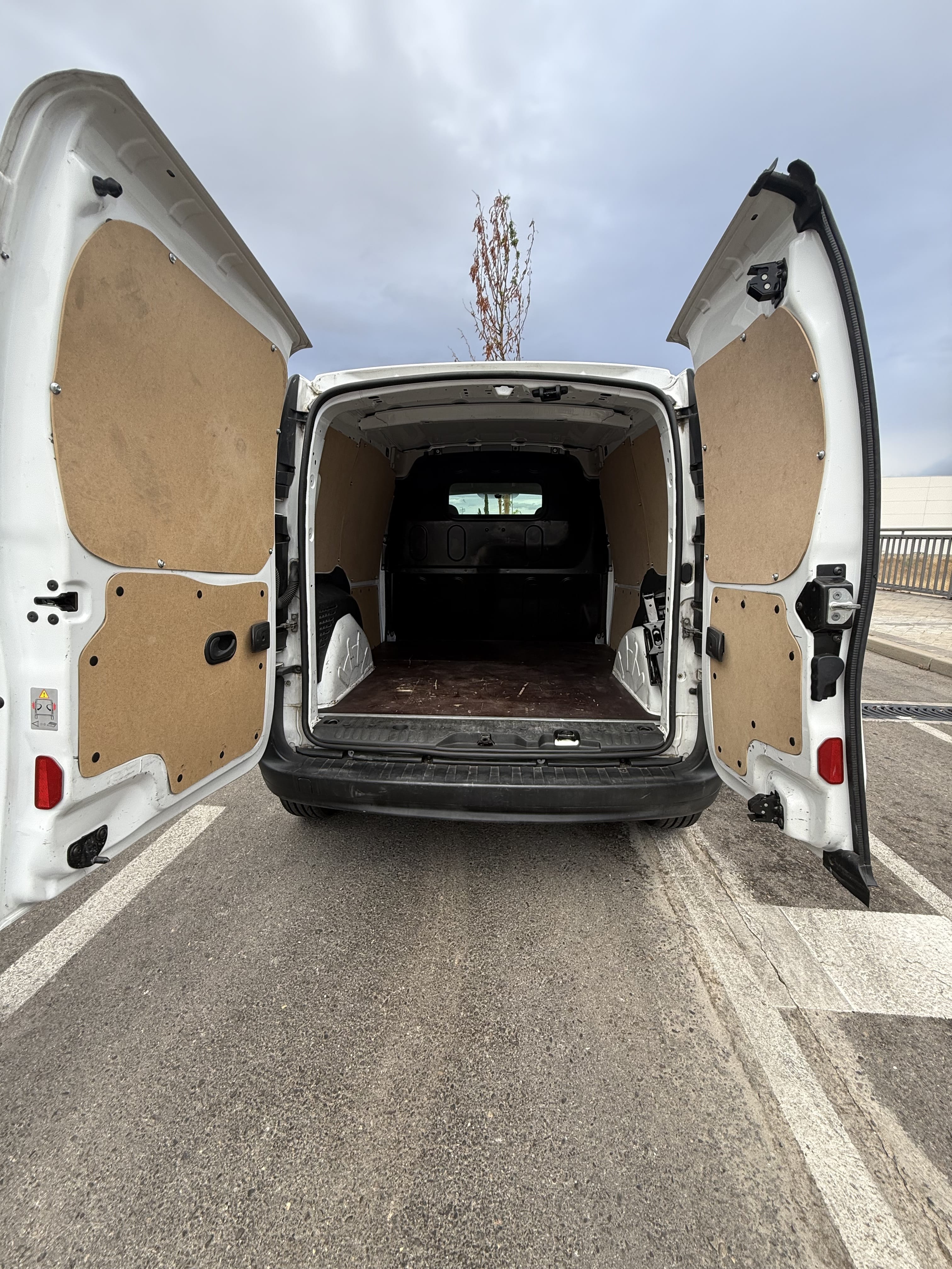 Renault Kangoo 2018 ¡Reserva Sin Llaves!