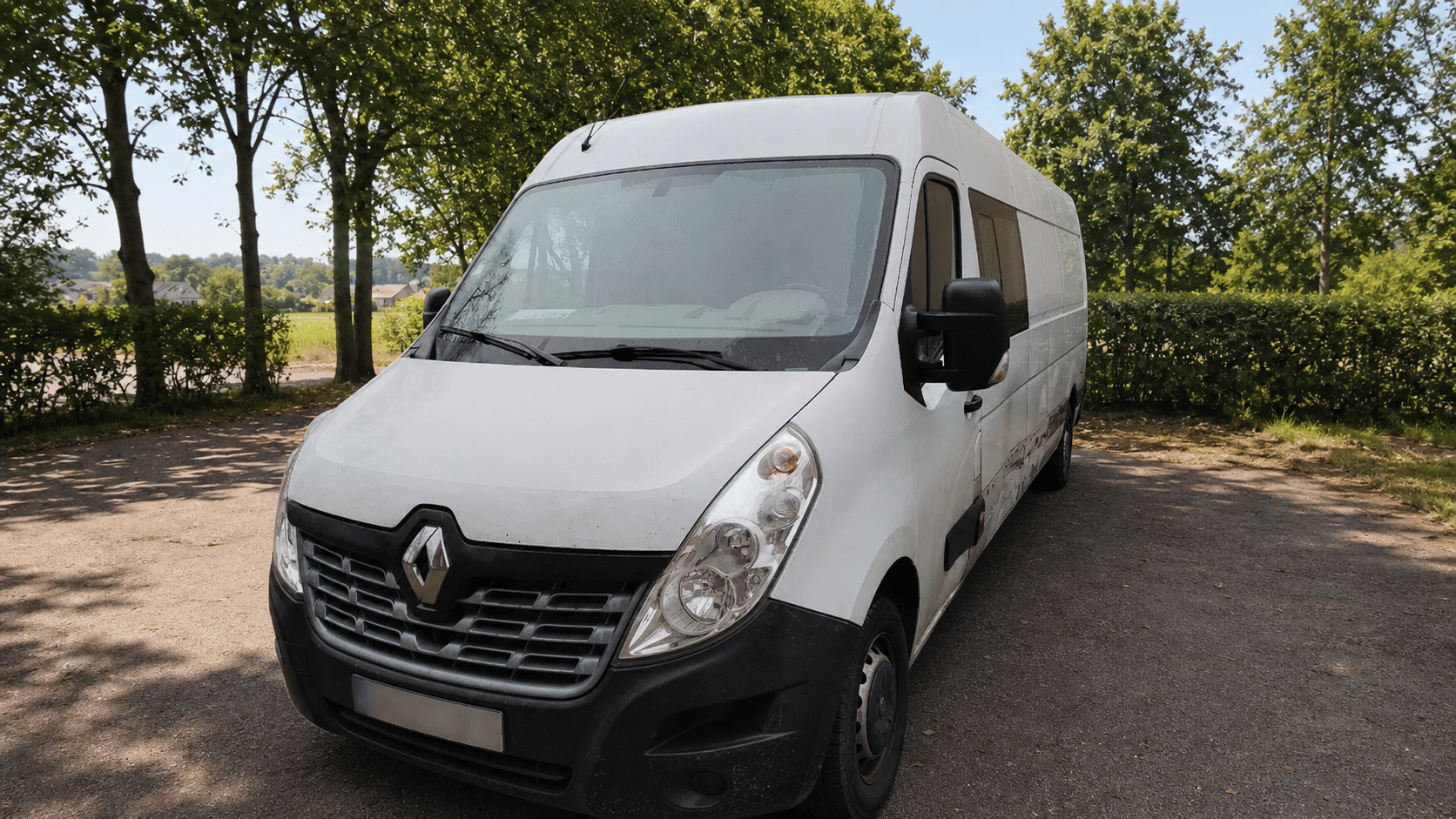 Renault Master, 2015, Diesel