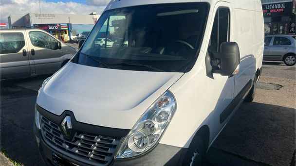 Renault Master avec Climatisation