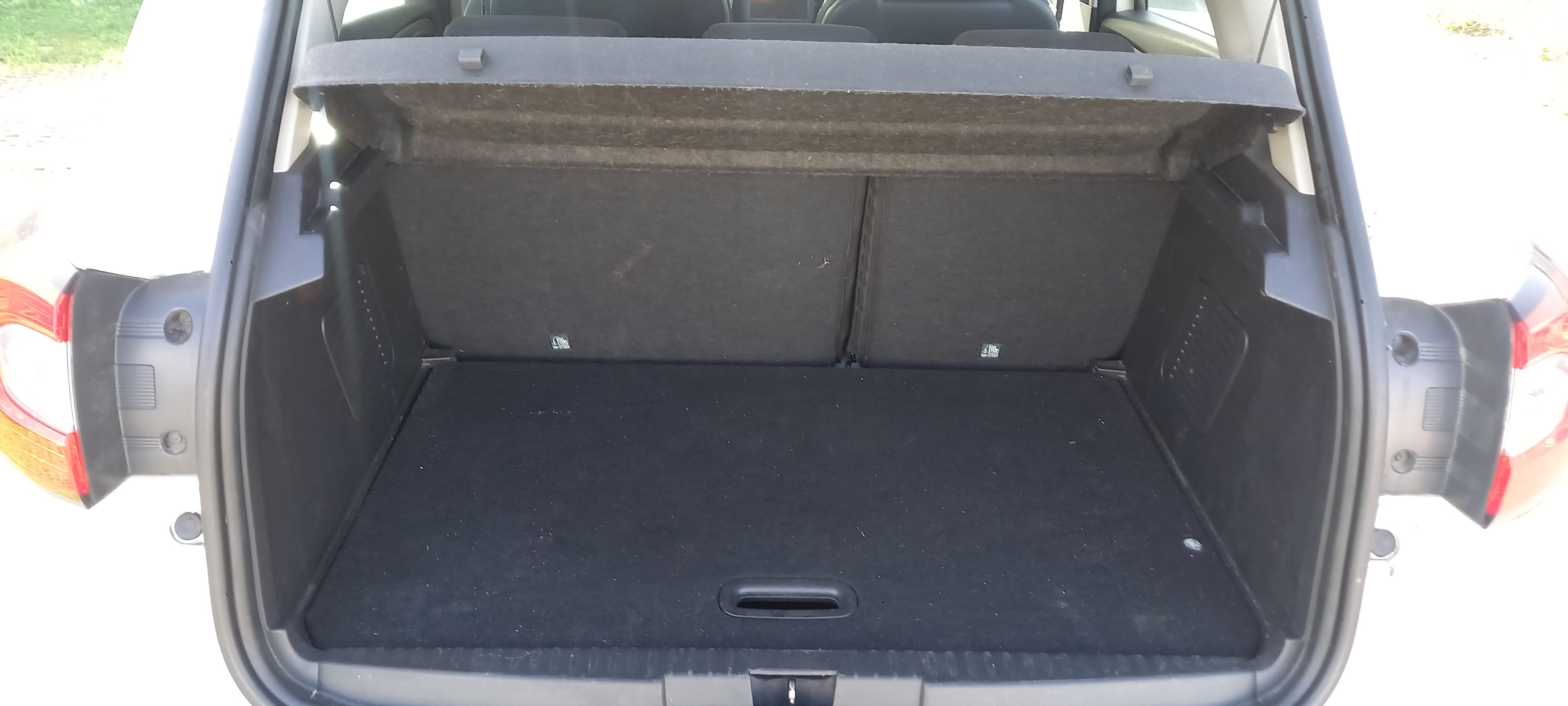 Renault Captur avec Entrée audio / iPod