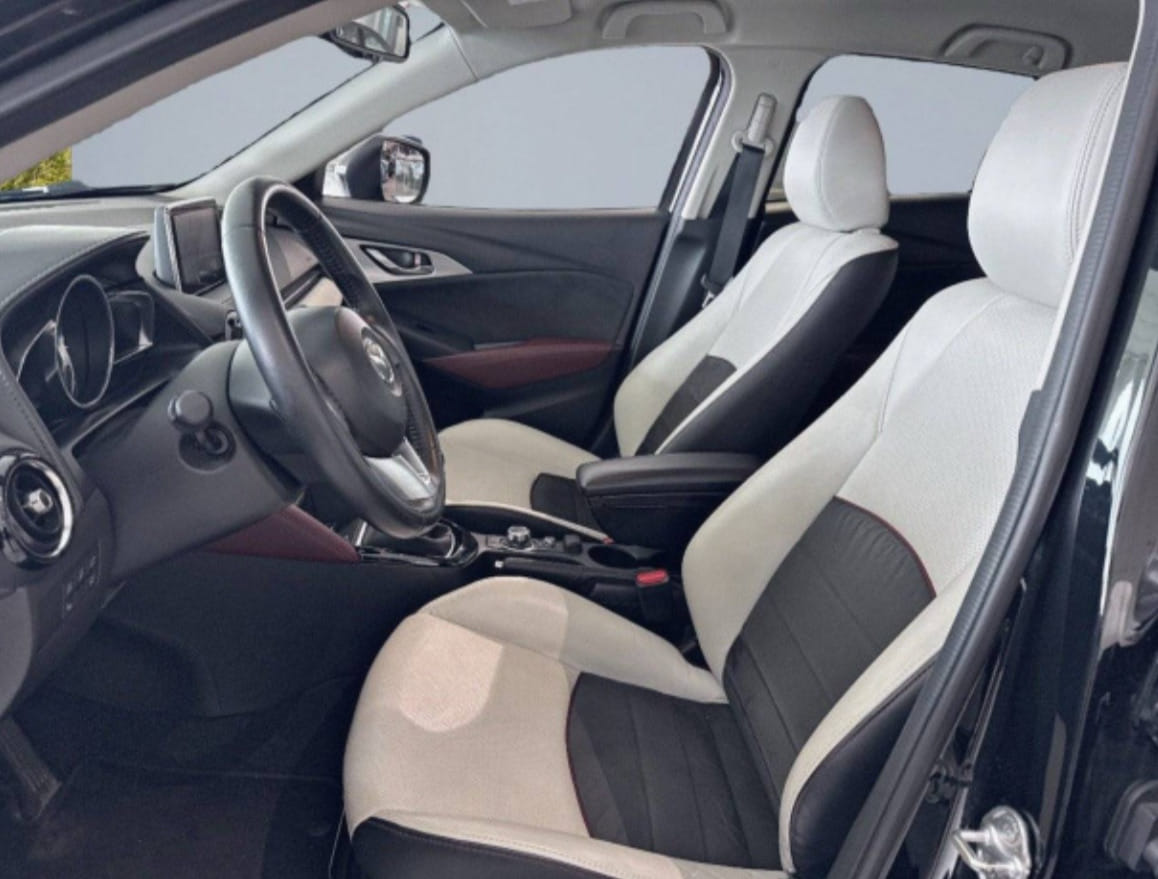 Mazda CX-3 mit Tempomat