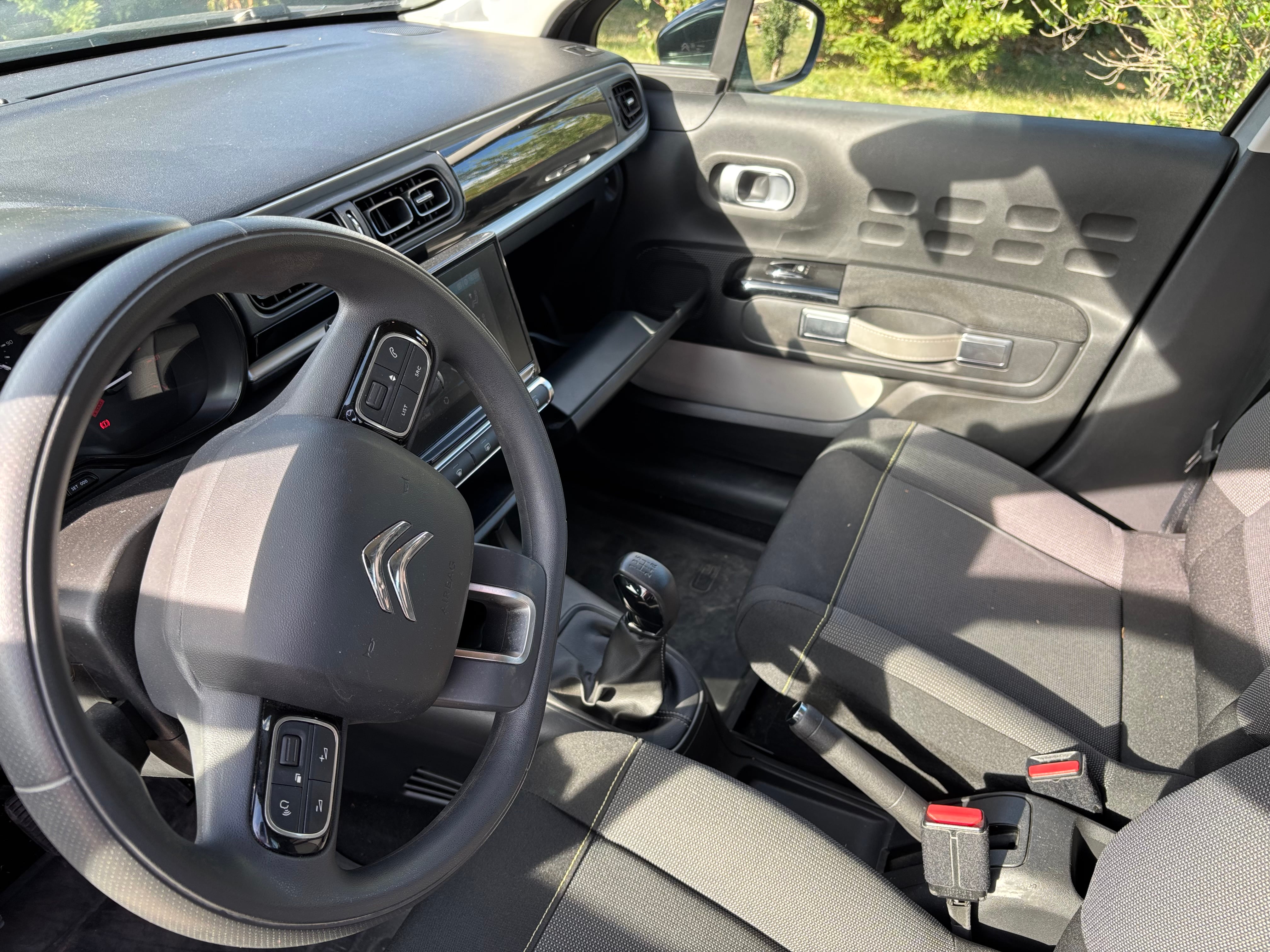 Citroen C3 Société 1,5 HDI 100 société avec Régulateur de vitesse