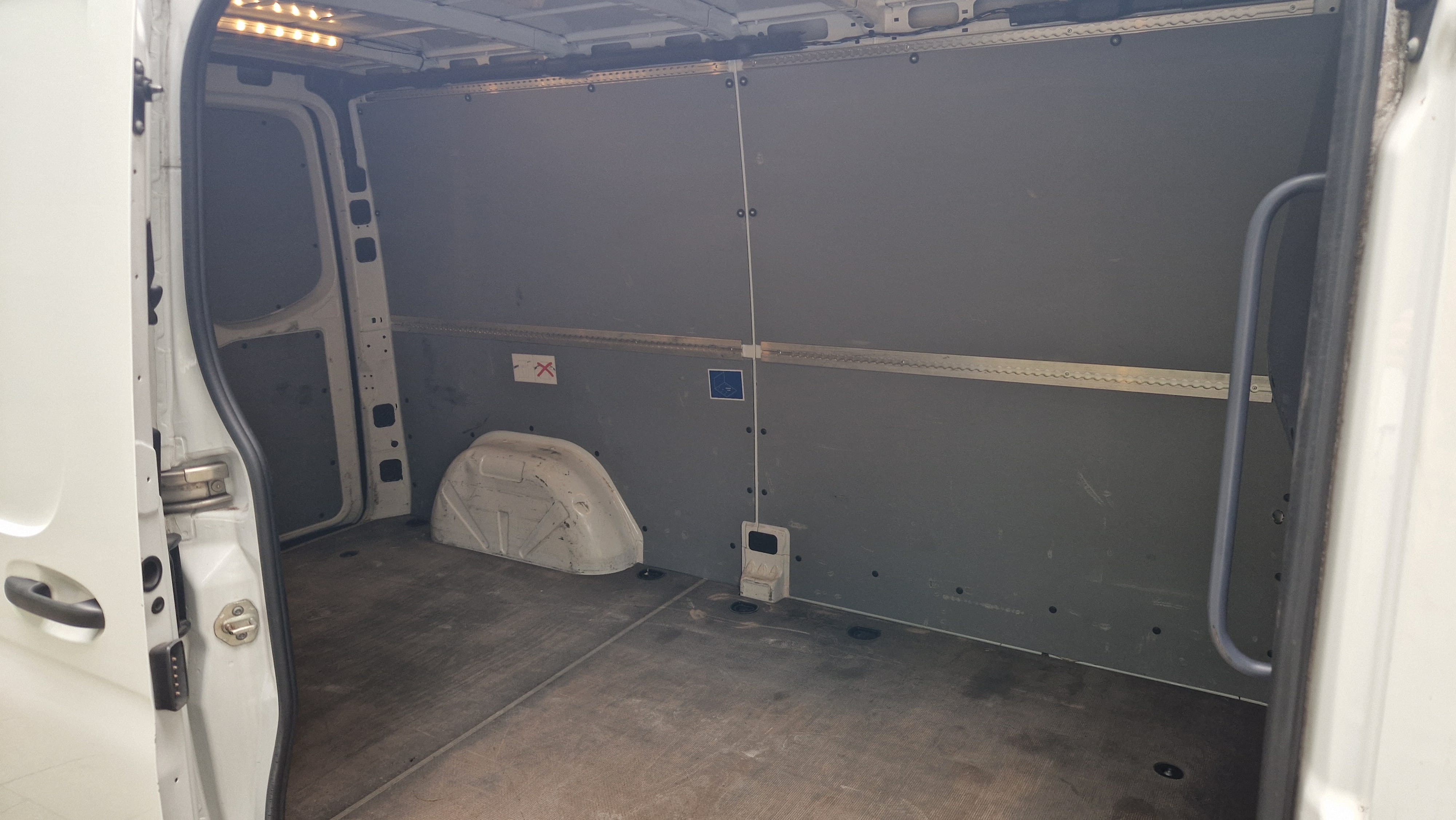 Mercedes-Benz Sprinter 314 CDI mit Winterreifen