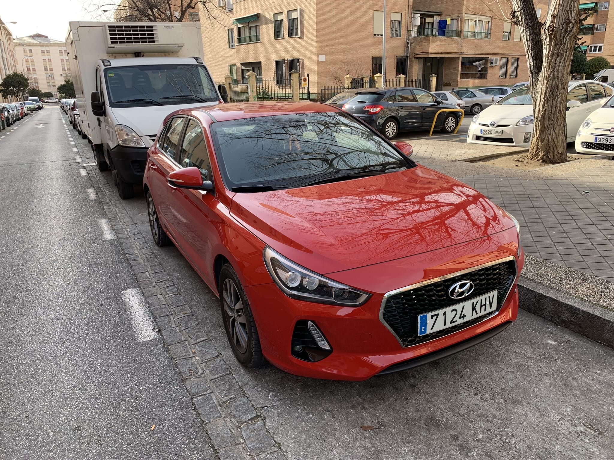 Hyundai i30 1.0 120CV Tecno Tech, 2018, Gasolina 95