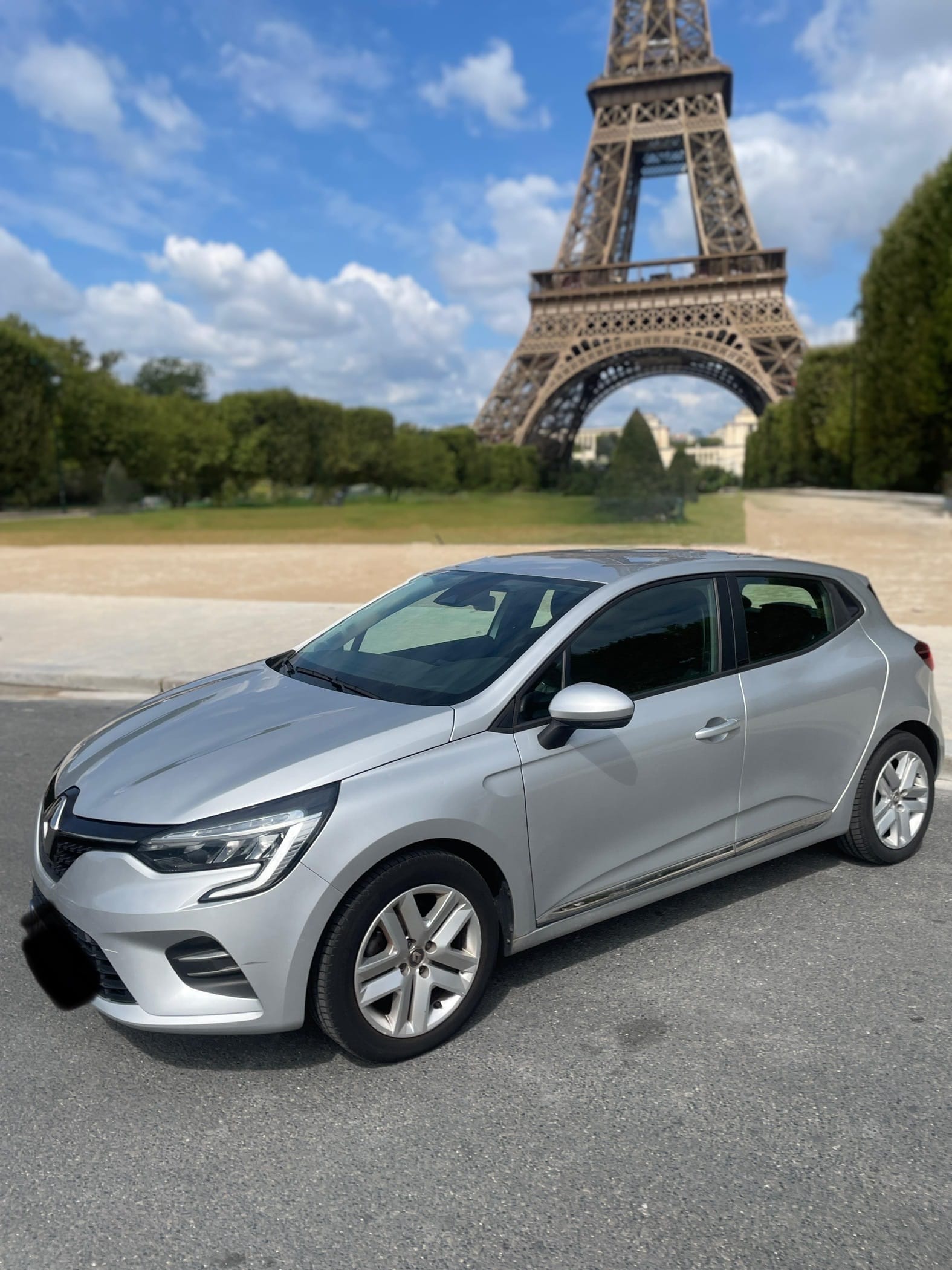 Renault Clio E-tech avec Climatisation