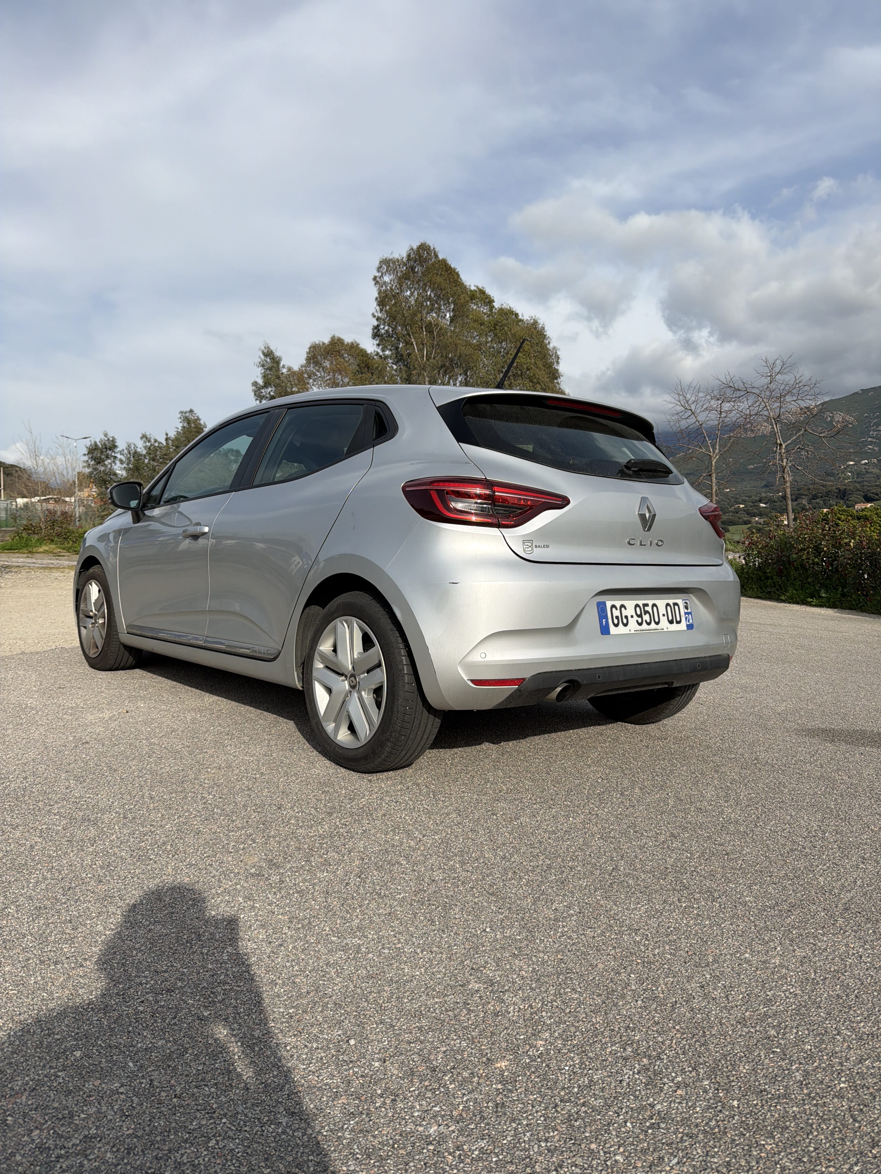 Renault Clio 5 Diesel avec GPS