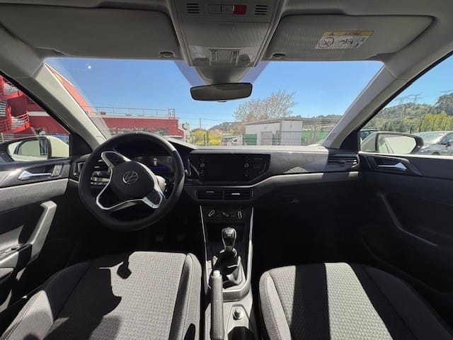 Volkswagen Polo avec Régulateur de vitesse