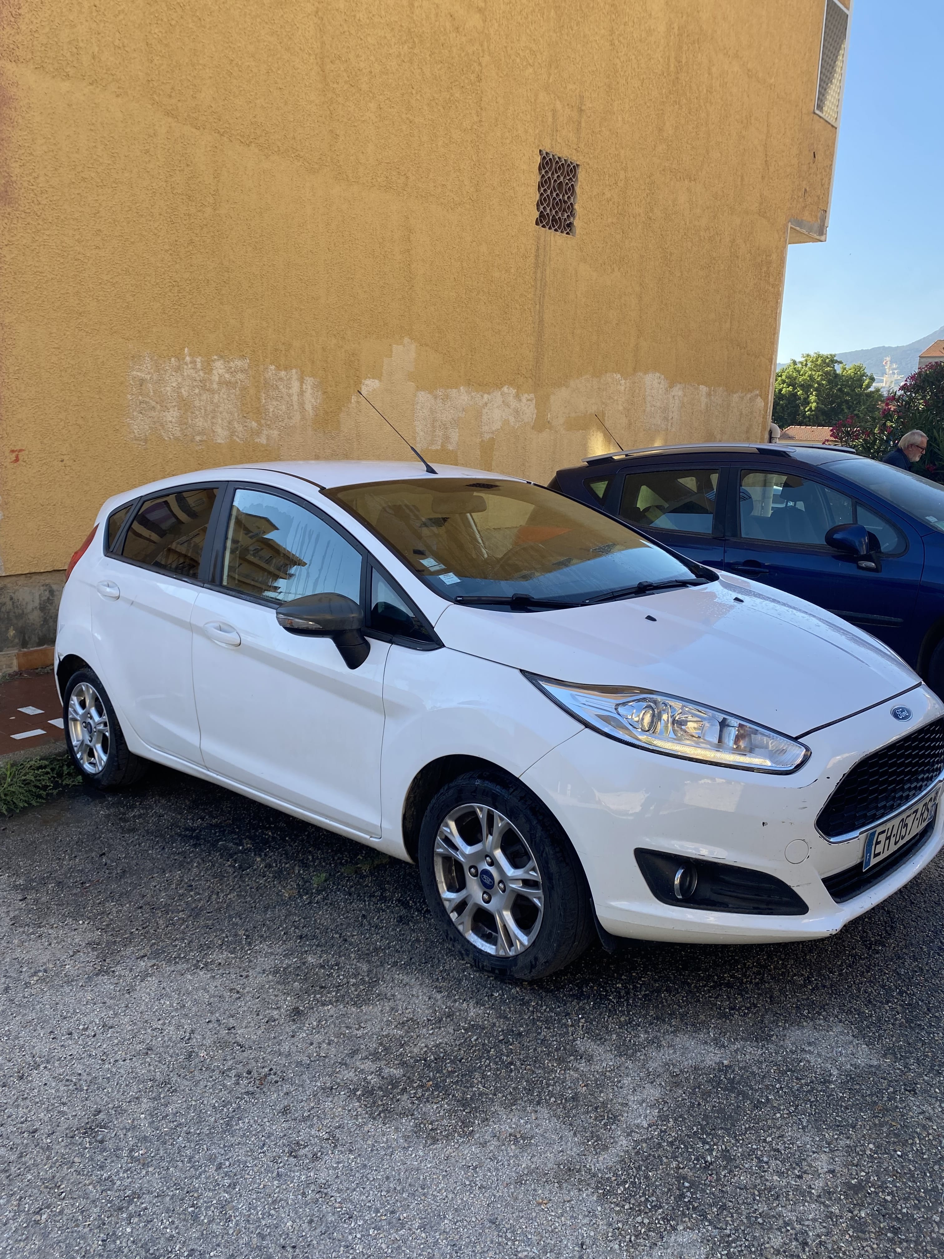 Ford Fiesta, 2016, Essence 95