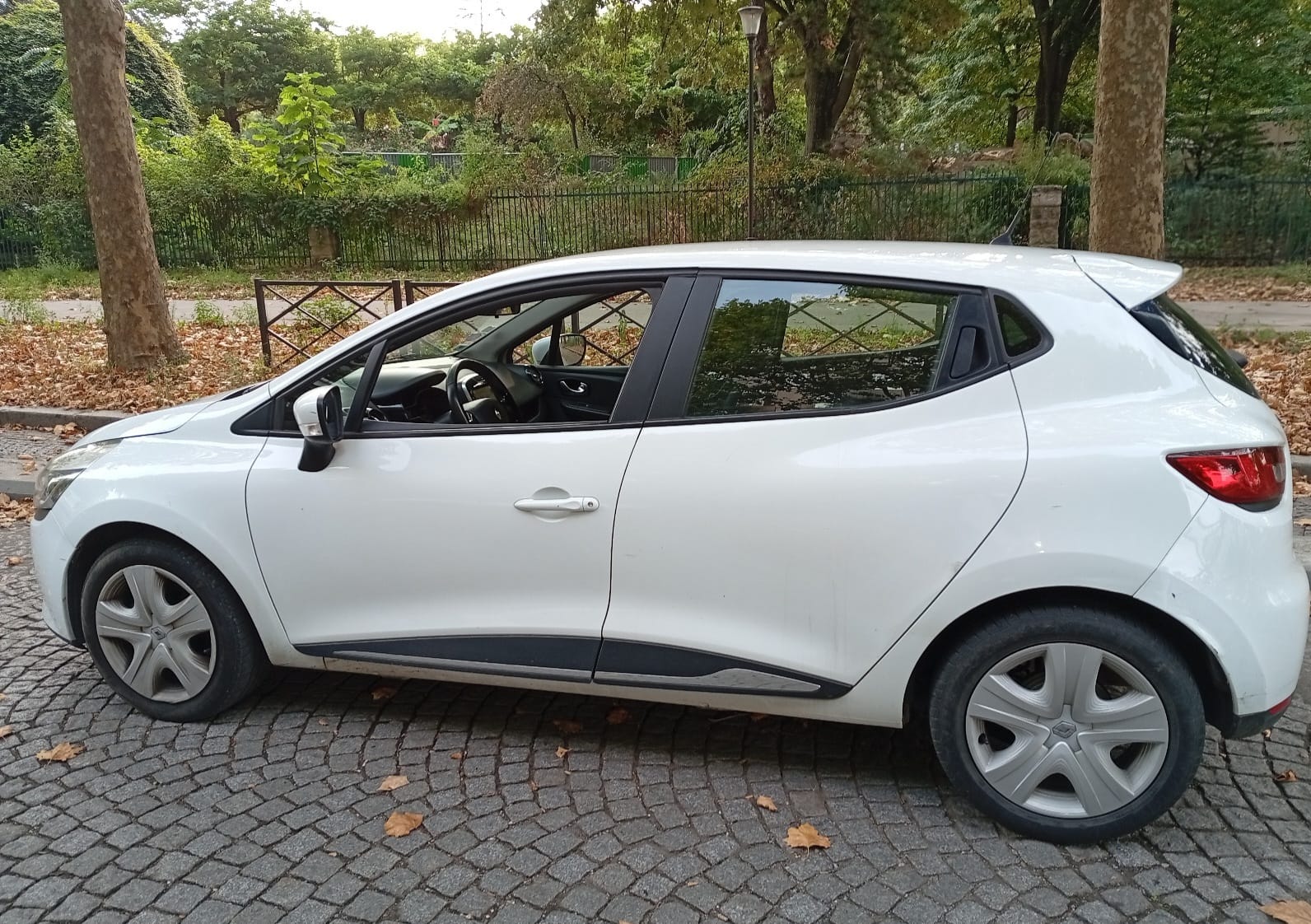 Renault Clio avec Climatisation